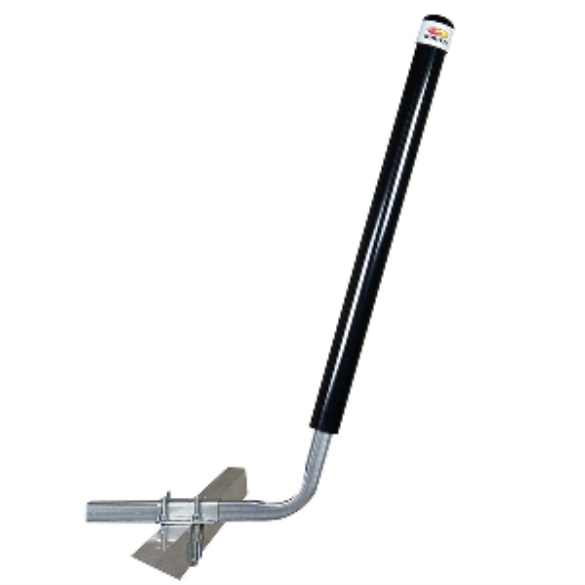 C.E. Smith Angled Post Guide On - 40' - Black