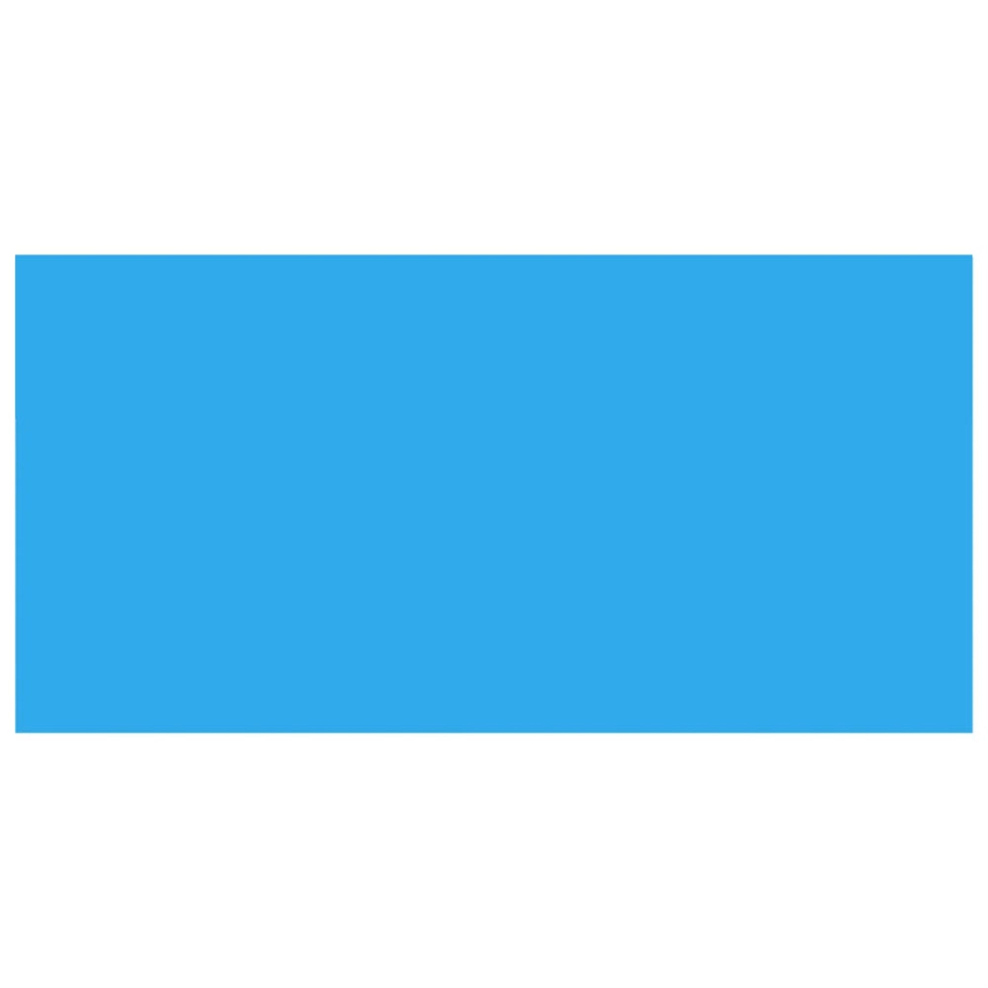 Vidaxl Pool Cover Blue 192.1'X96.1' Pe