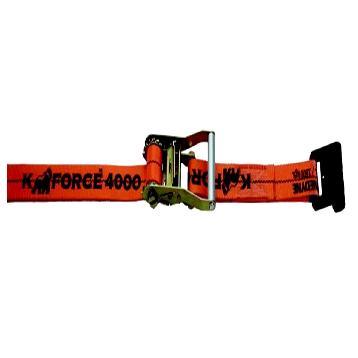 K Force 2 .In X30' Ratchet Strap W.Flat