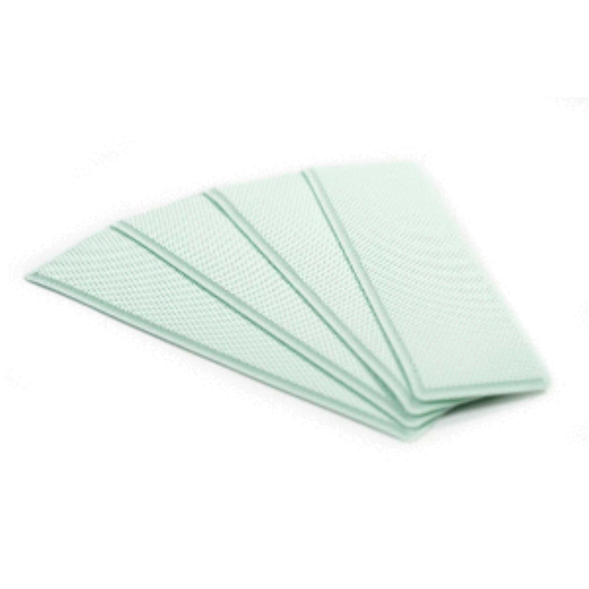 Seadek 3.75' X 12.75' X 5Mm 4-Piece Step Kit - 3.75' X 12.75' Seafoam Green Embossed - 95.25Mm X 323.85Mm X 5Mm