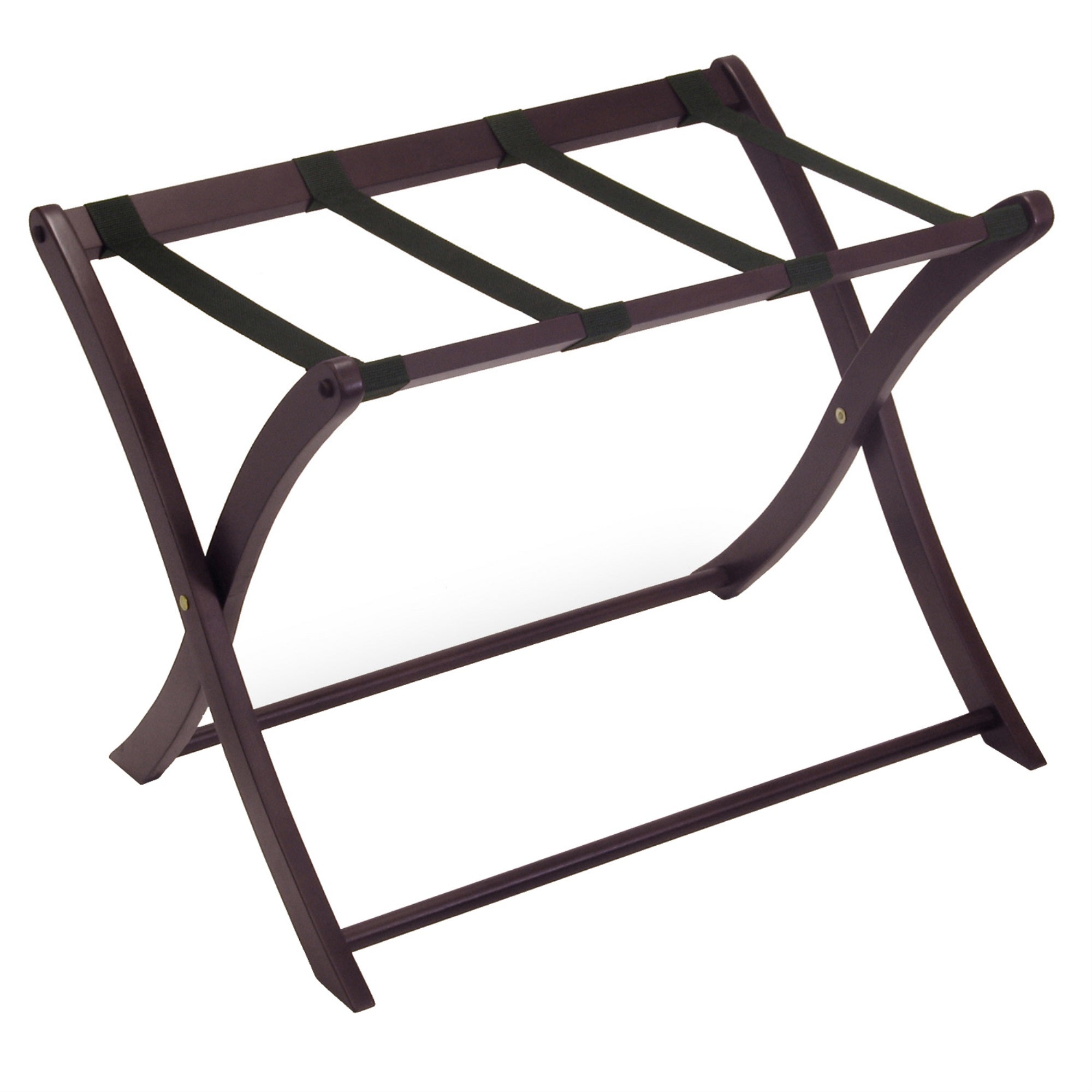 Yardlio Scarlett Luggage Rack: Stylish, Durable, and Convenient