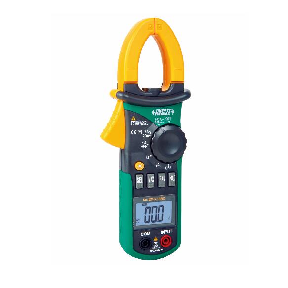 9243-Ca600 Ac Digital Clamp Meter