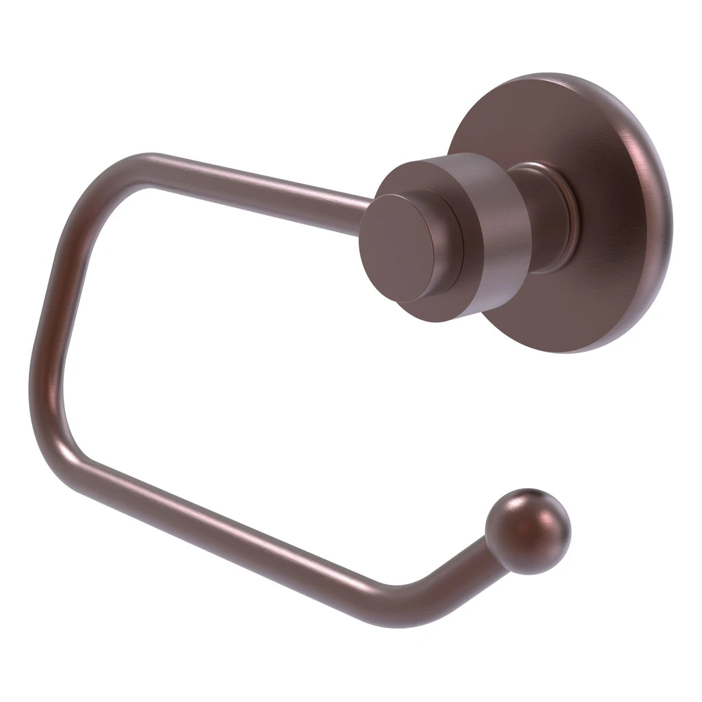 Mercury Collection Euro Style Toilet Tissue Holder with Dotted Accents - 924ED-CA