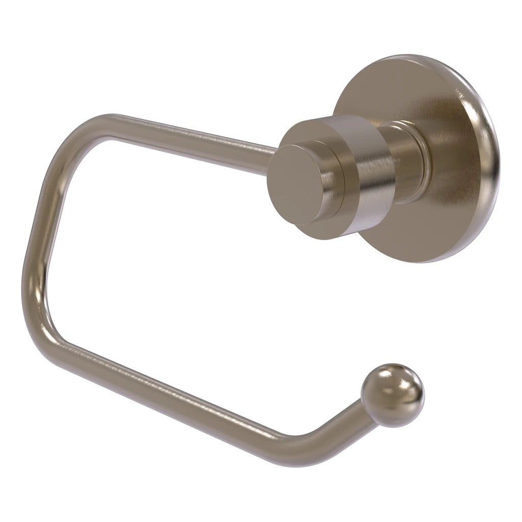 Mercury Collection European Style Toilet Tissue Holder - 924E-PEW