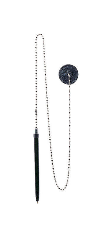PEN BALLPNT STAYPUT BLK (Pack of 1)