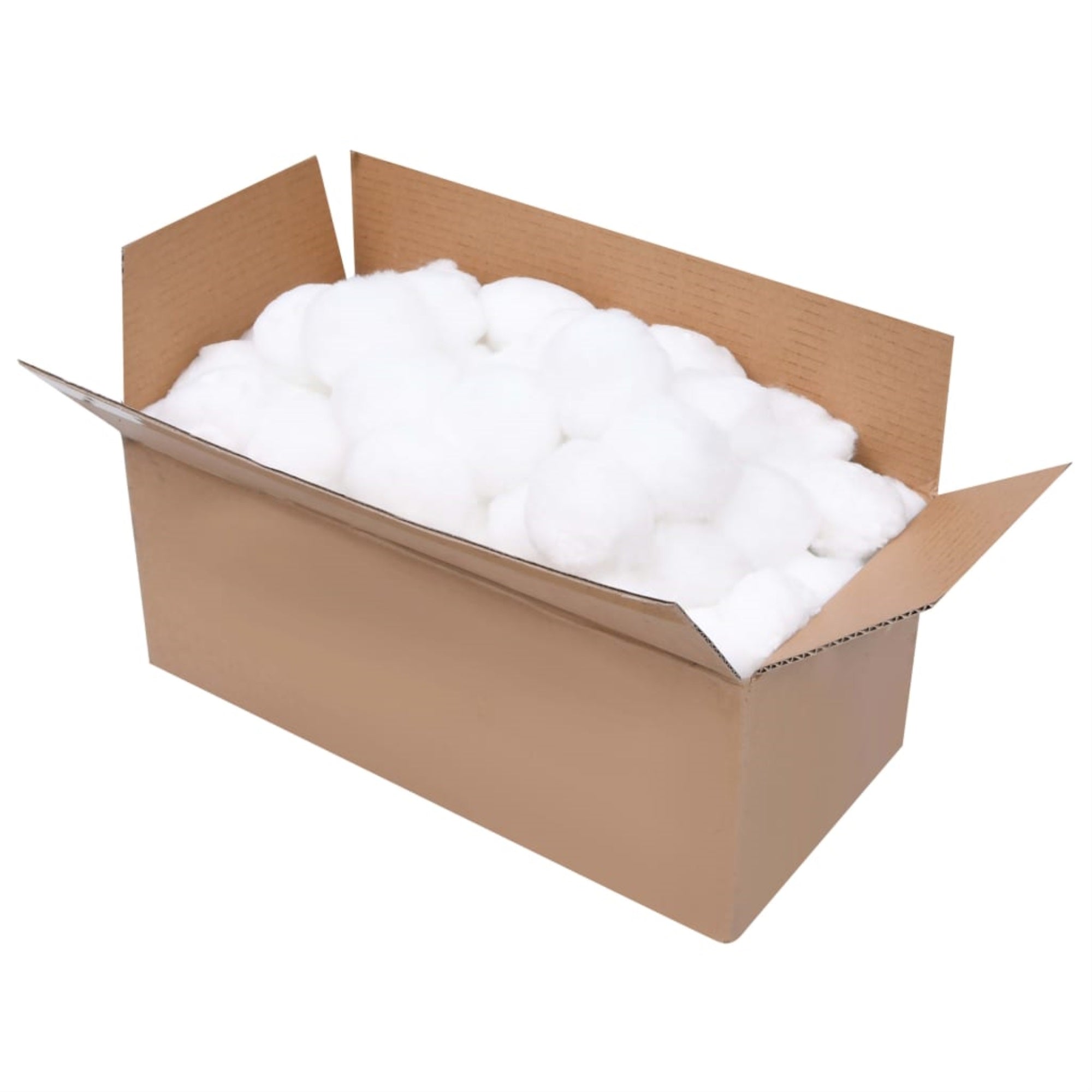 Vidaxl Pool Filter Ball 1.5 Lb Pe