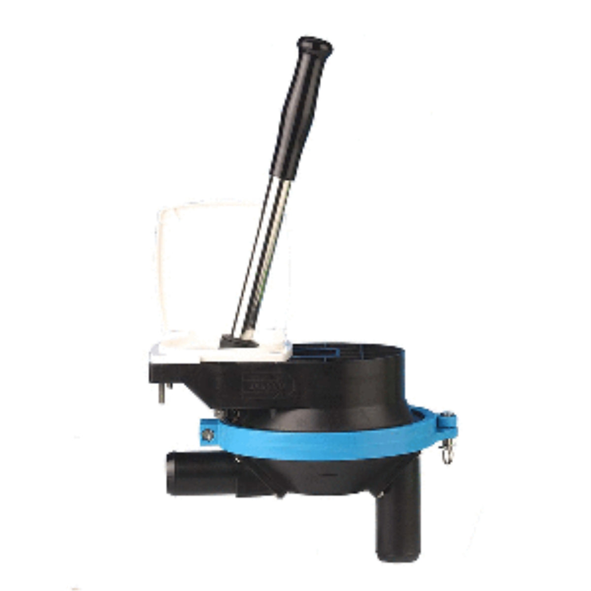 Jabsco Amazon Thrudeck Pump Manual Bilge Pump