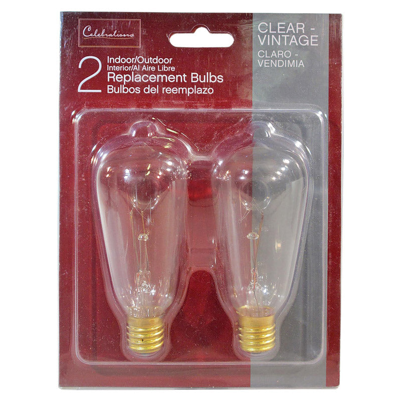 Bulb Edison Style (Pack Of 1)