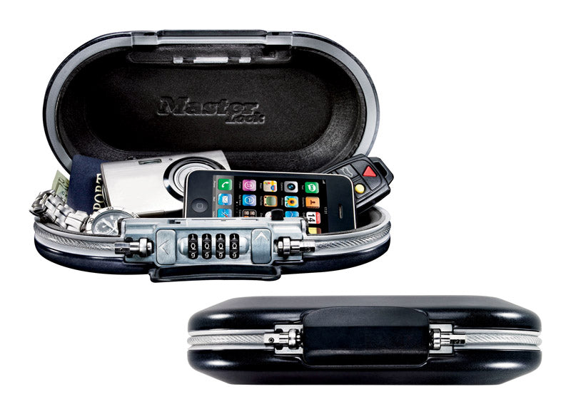 Personal Safe Portable (Pack Of 1)