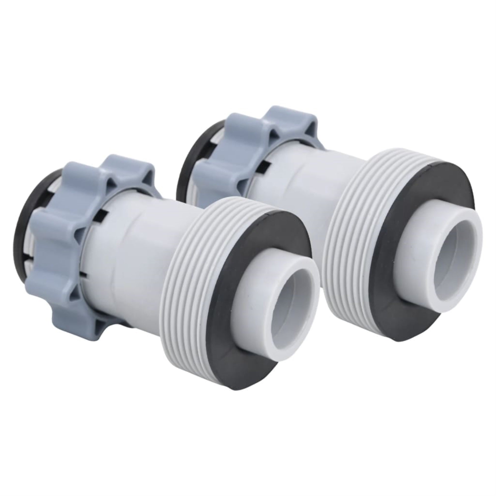 Vidaxl Pool Hose Adapters Type B 2 Pcs