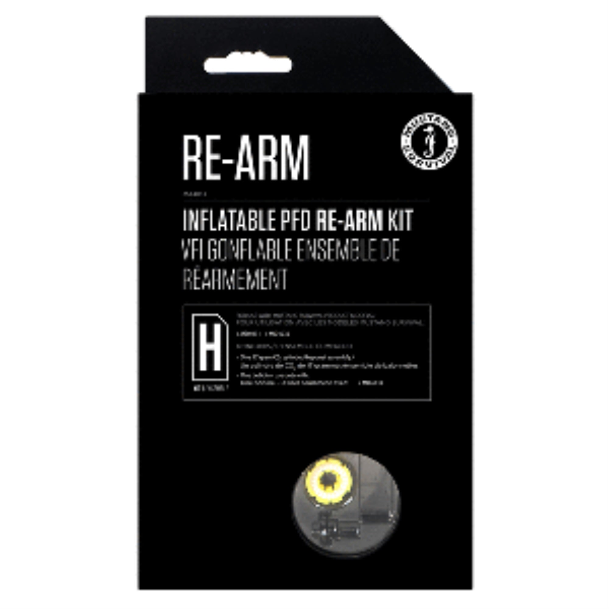 Mustang Re-Arm Kit H 17G - Automatic/Manual