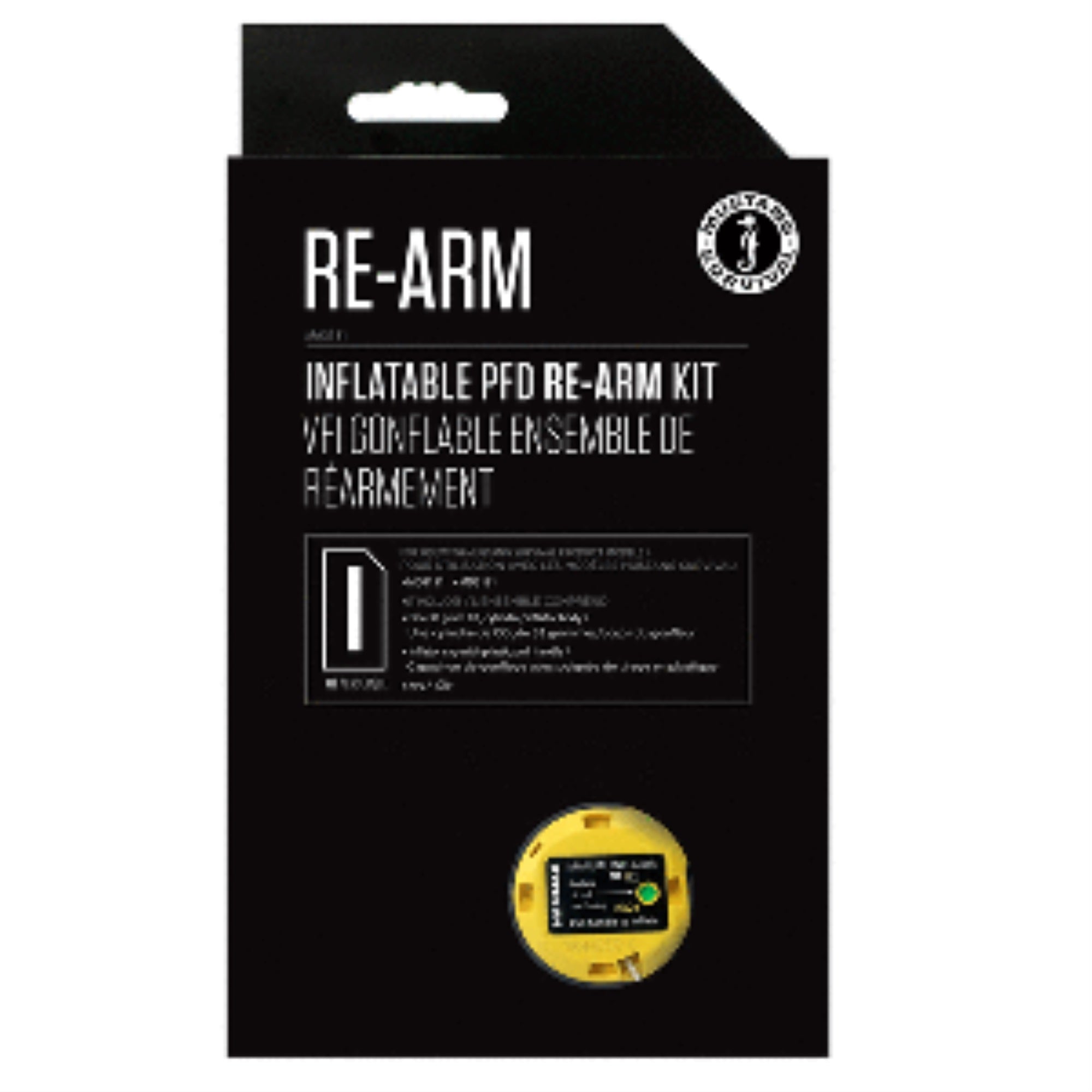 Mustang Re-Arm Kit I 33G Hammar - Manual