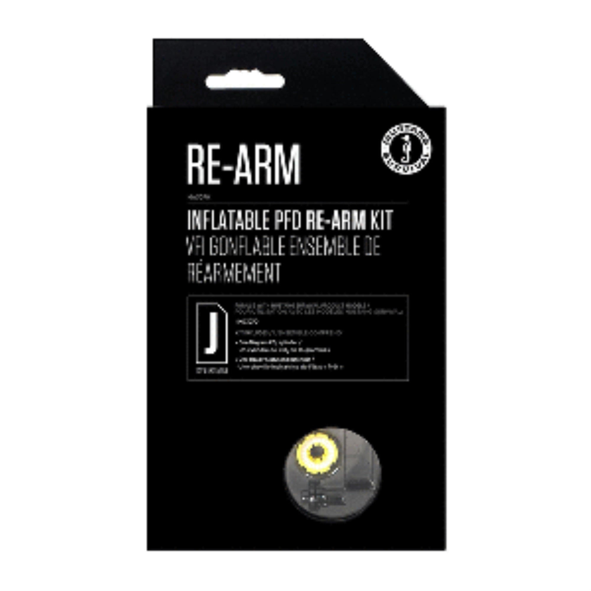 Mustang Re-Arm Kit J 16G - Manual