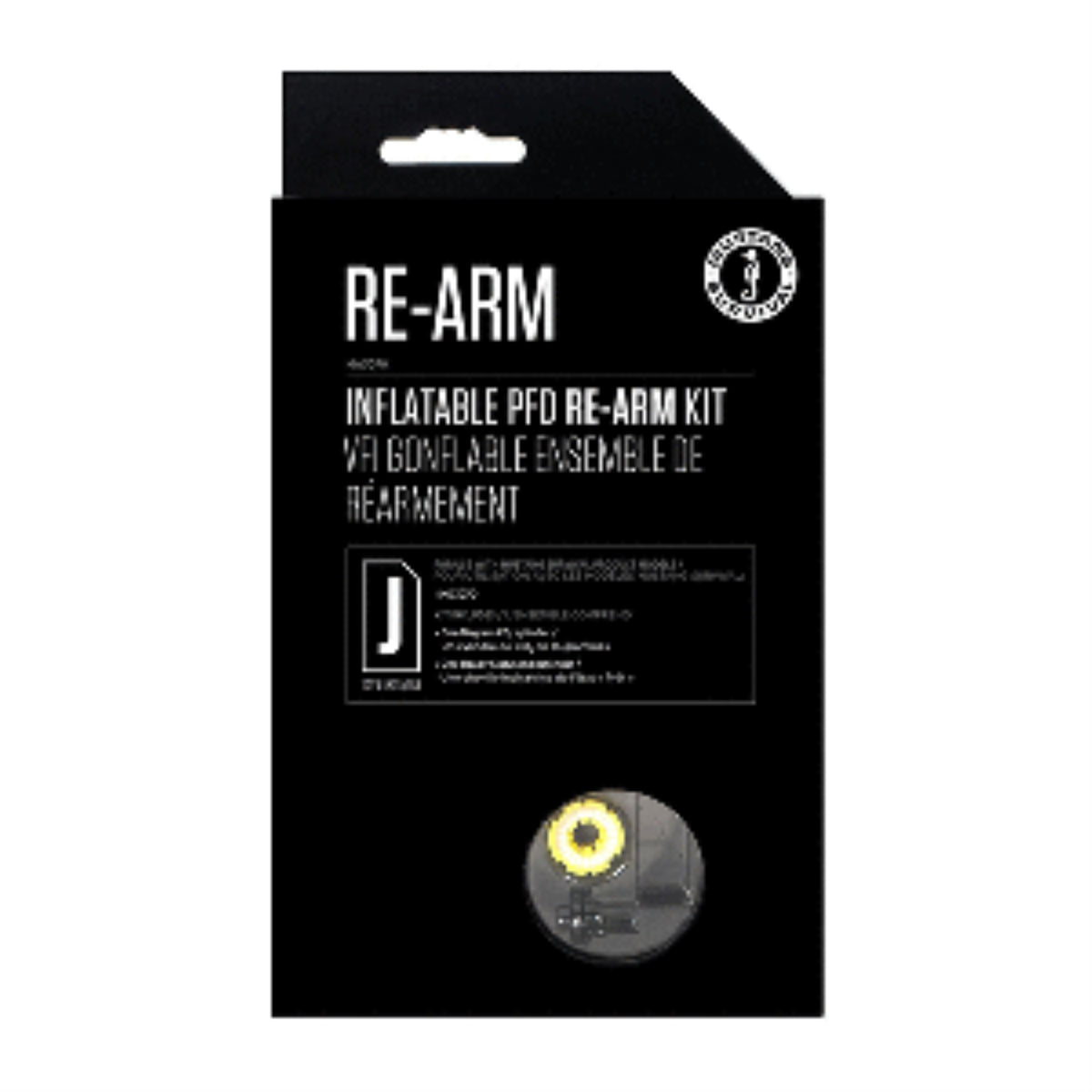 Mustang Re-Arm Kit J 16G - Manual