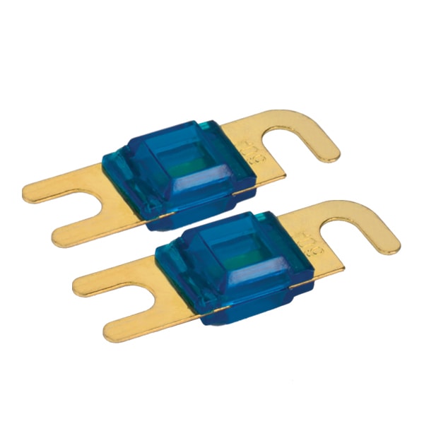 60 Amp Mini ANL Fuse, 10 Pc / Bag Bulk Pack