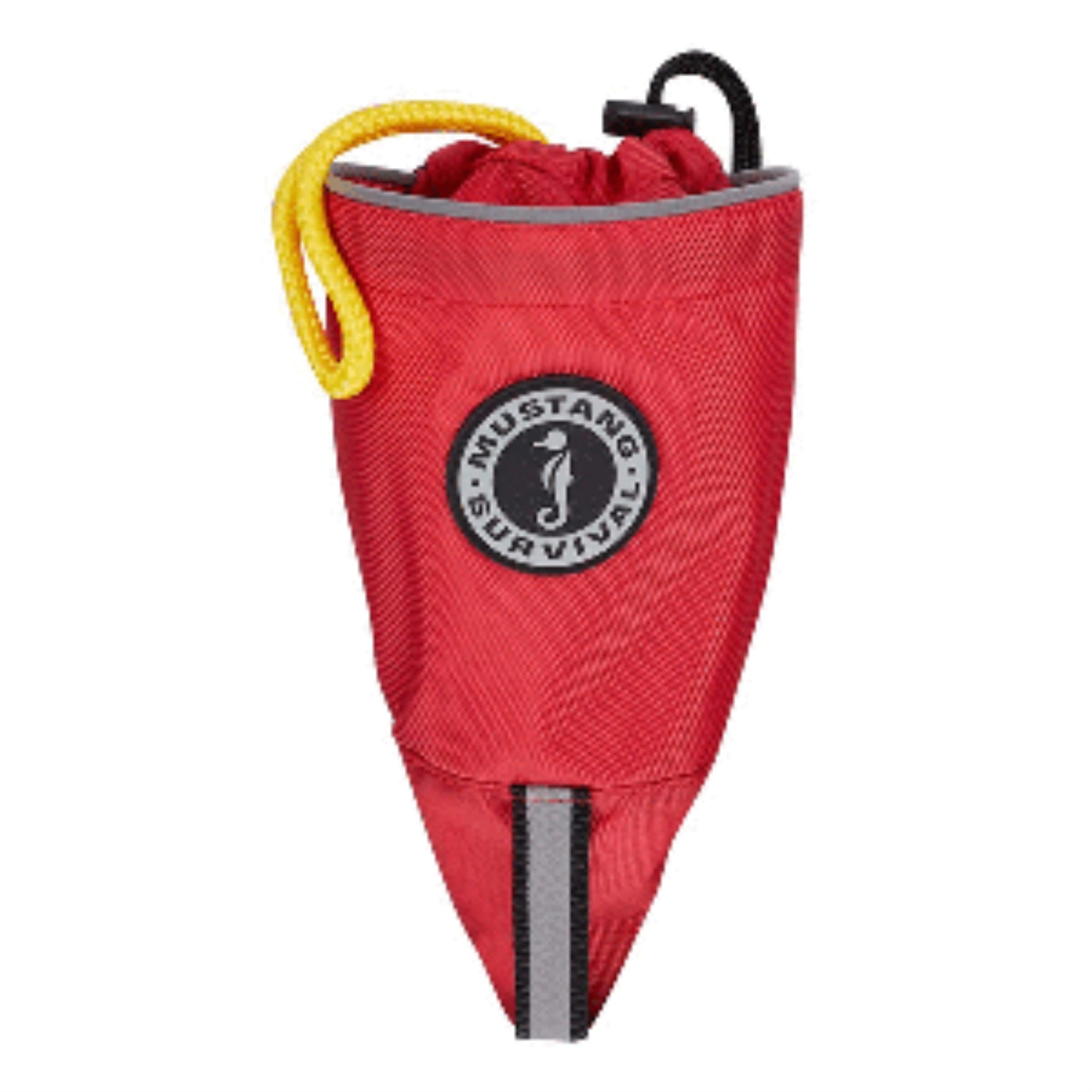 Mustang Bailer Throw Bag - 50' Rope