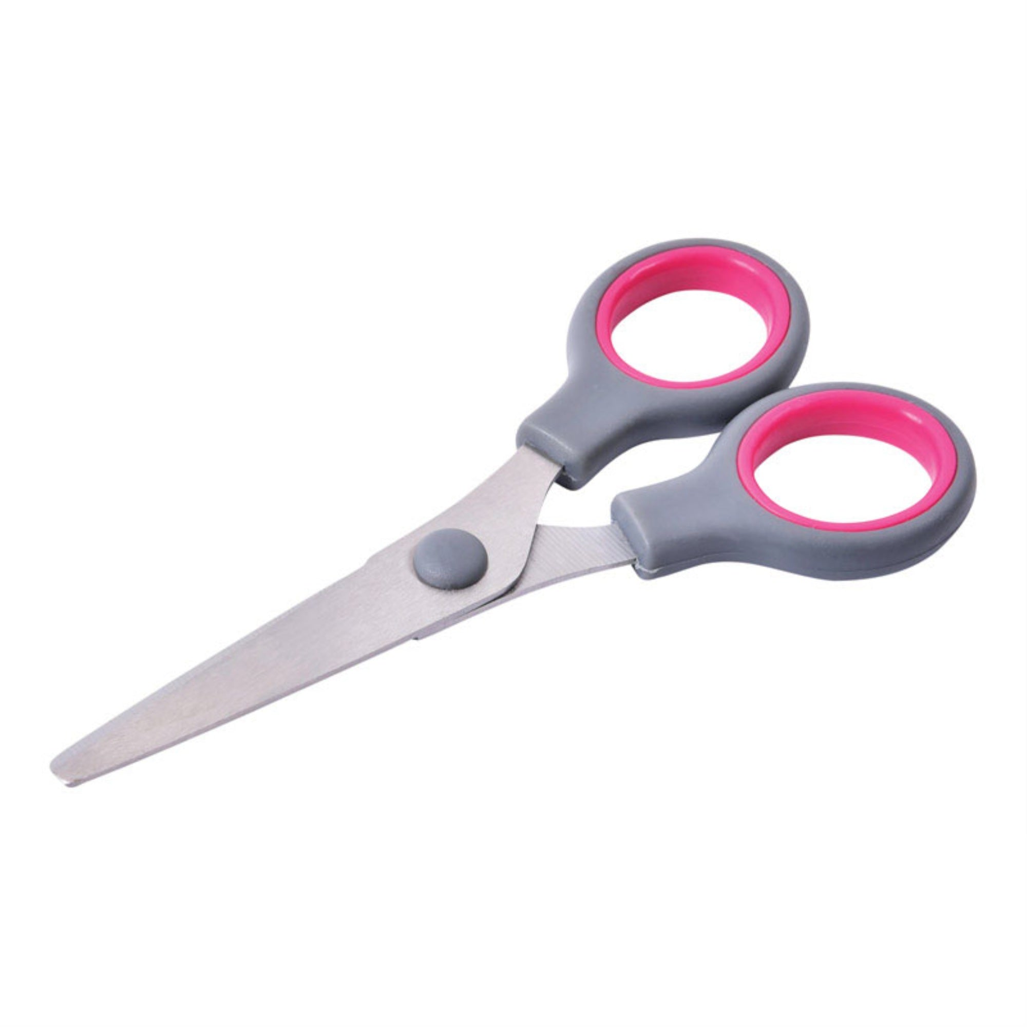 Scissors Clr Hndls 5 Hp (Pack Of 24)