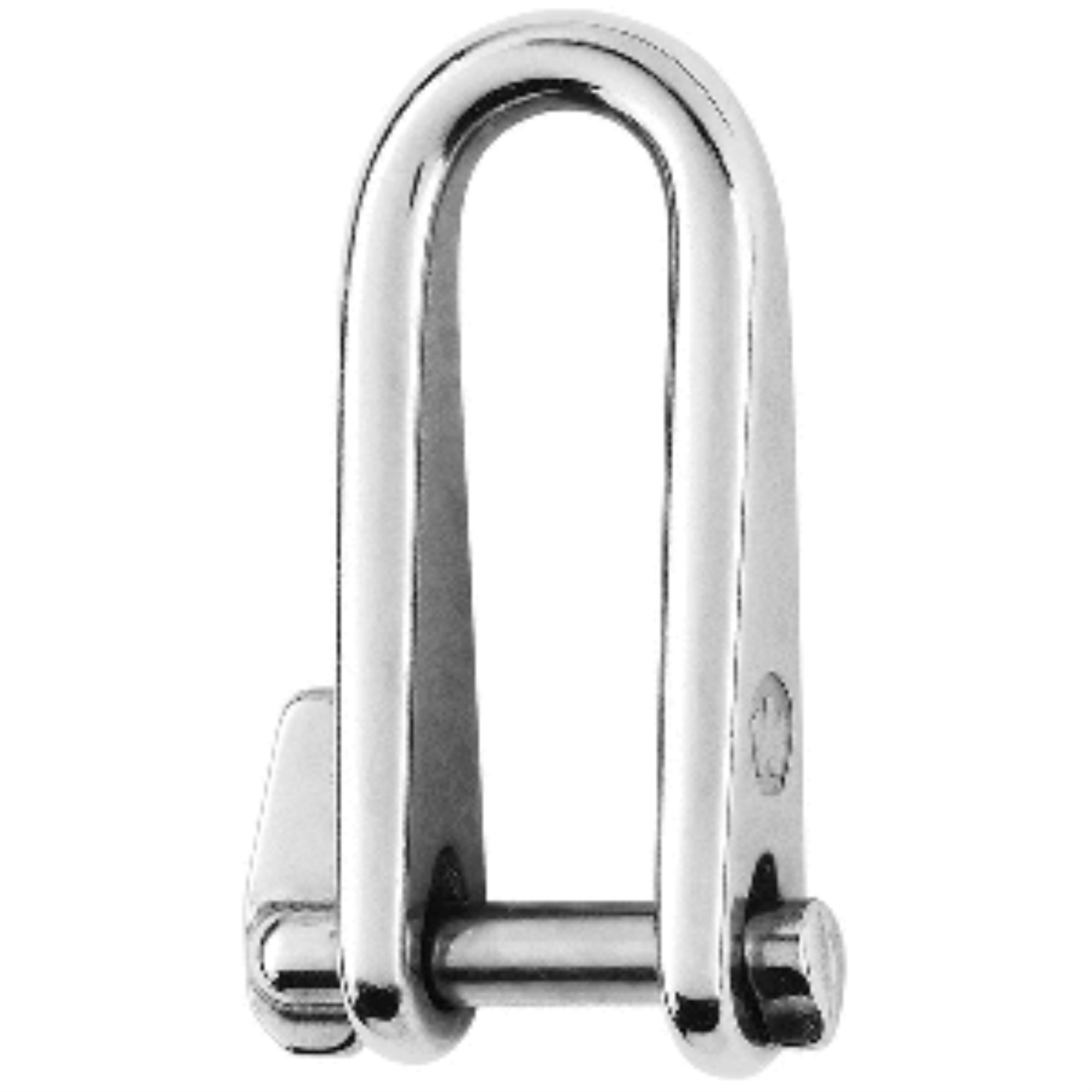 Wichard Key Pin Shackle - Diameter 6Mm - 1/4'