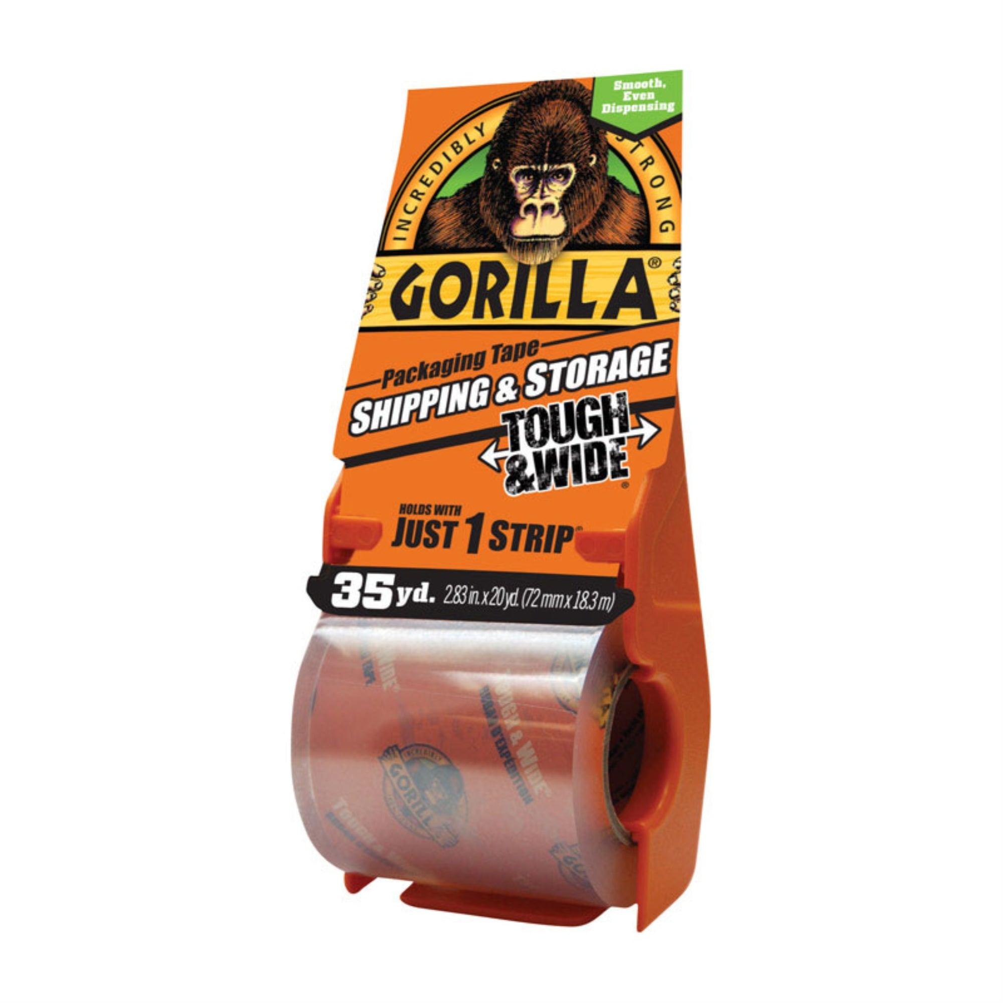 Gorilla Shipng Tape 35Yd(Pack Of 1)