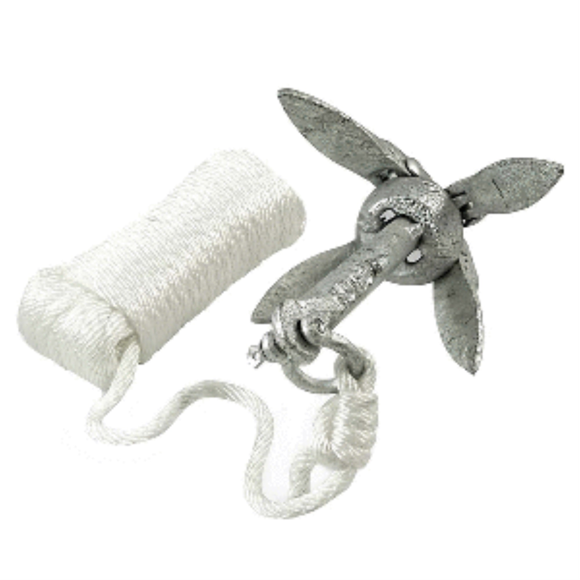 T-H Marine Kayak Anchor Kit - 1.5Lb
