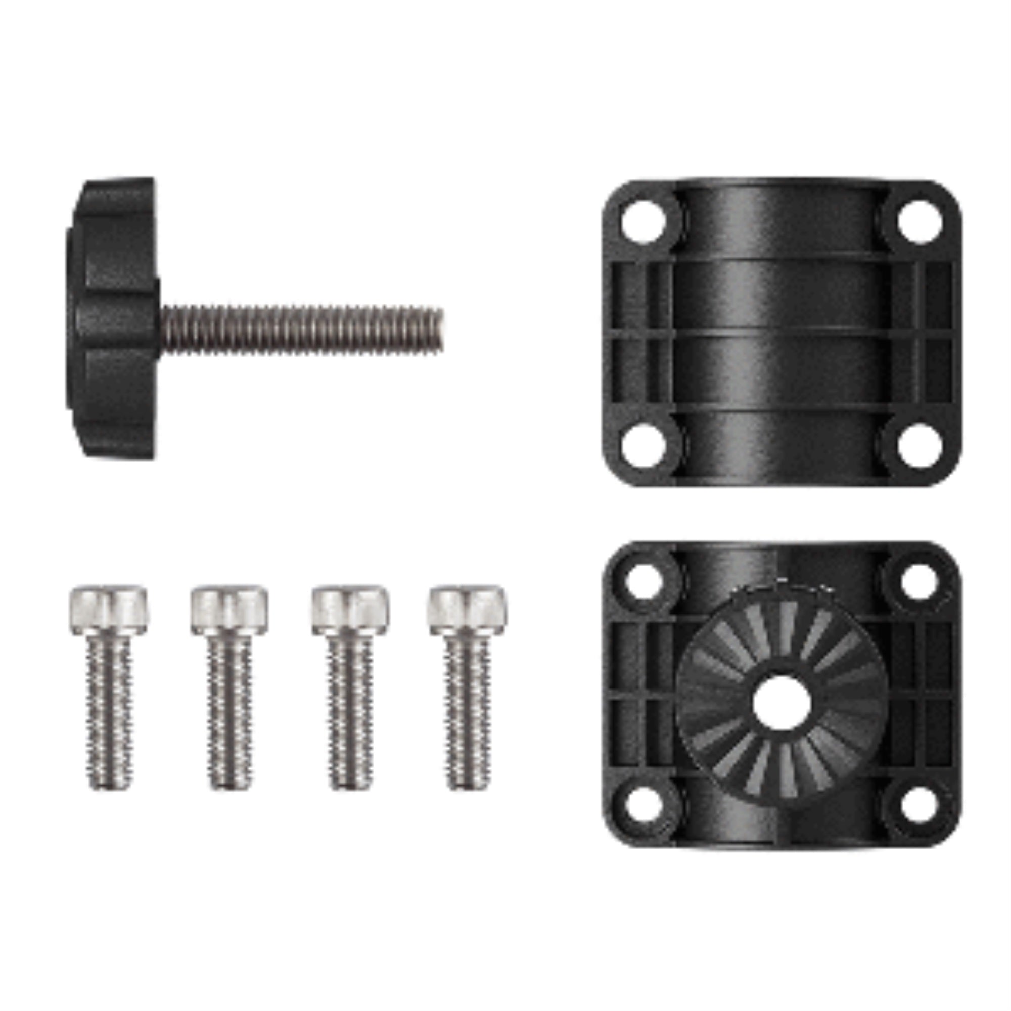 Garmin 0 Degree Pole Mount F/Livescope Plus Lvs34