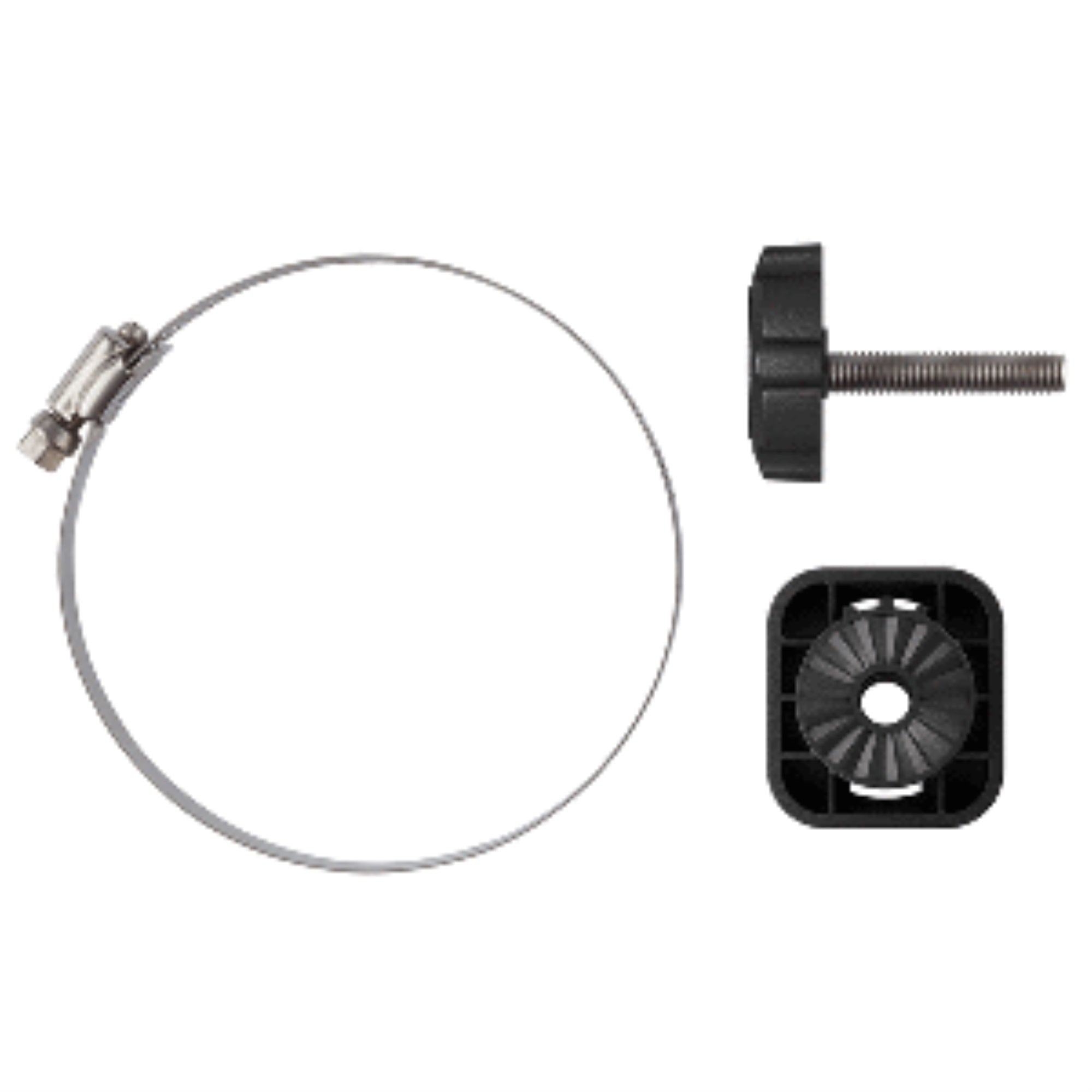 Garmin Trolling Motor Barrel Mount F/ Livescope Plus Lvs34