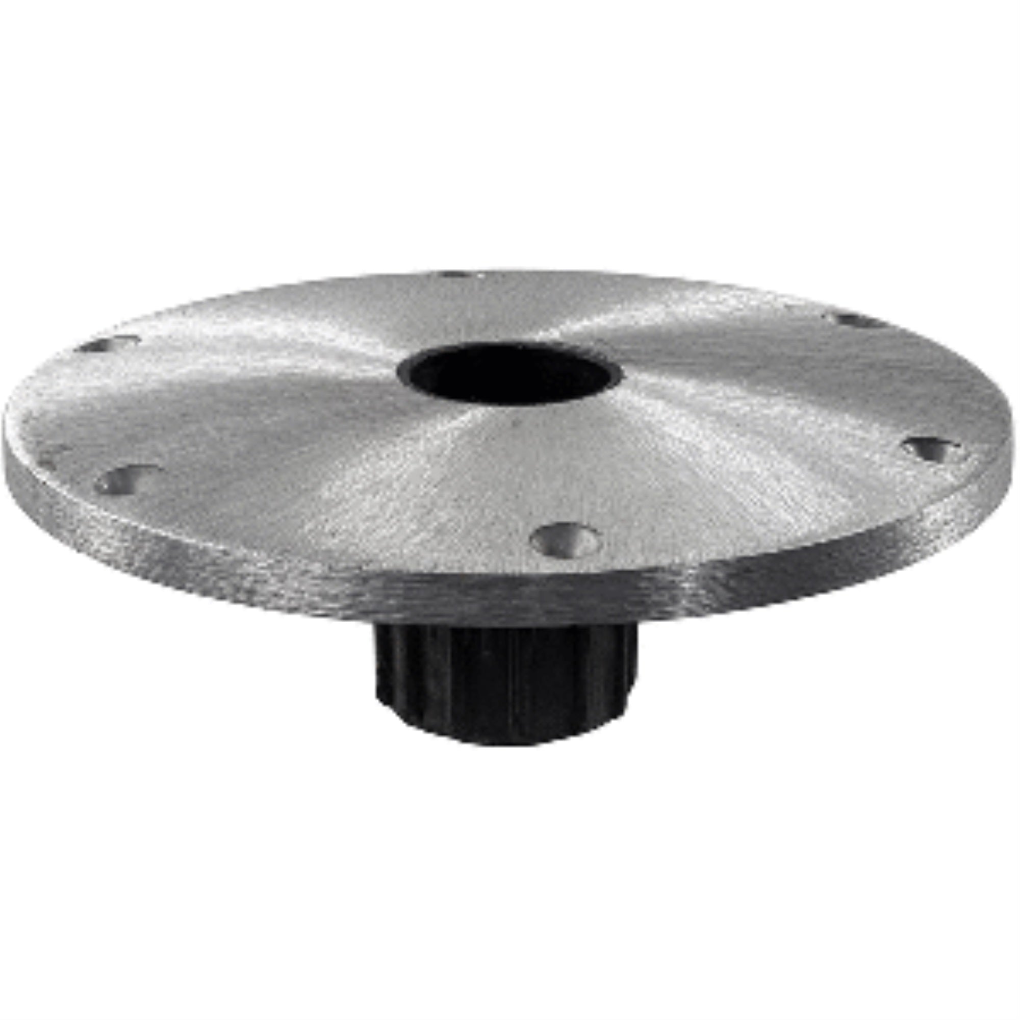 Springfield Spring-Lock&Trade; 9' Round Base Satin