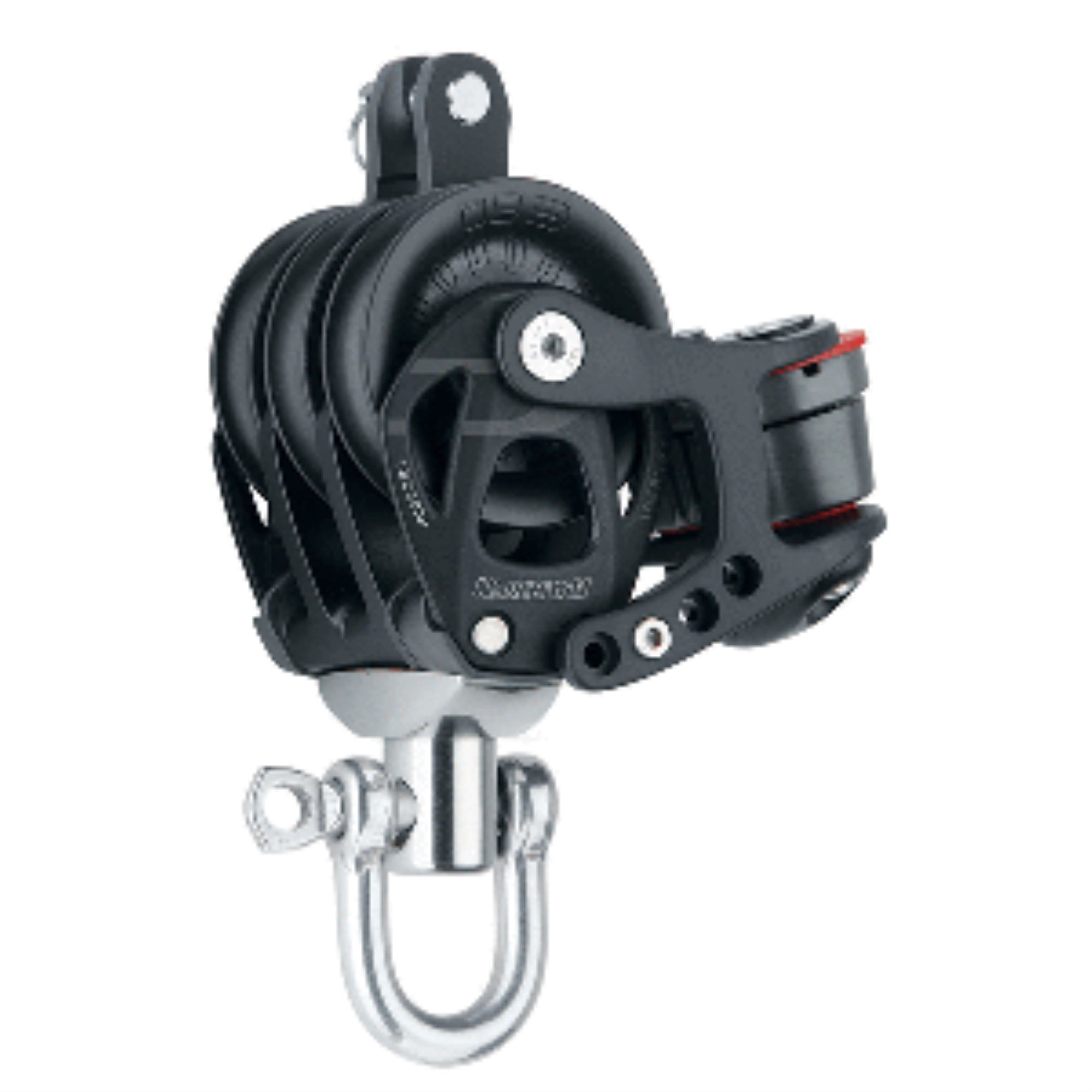 Harken 60Mm Element Triple Block