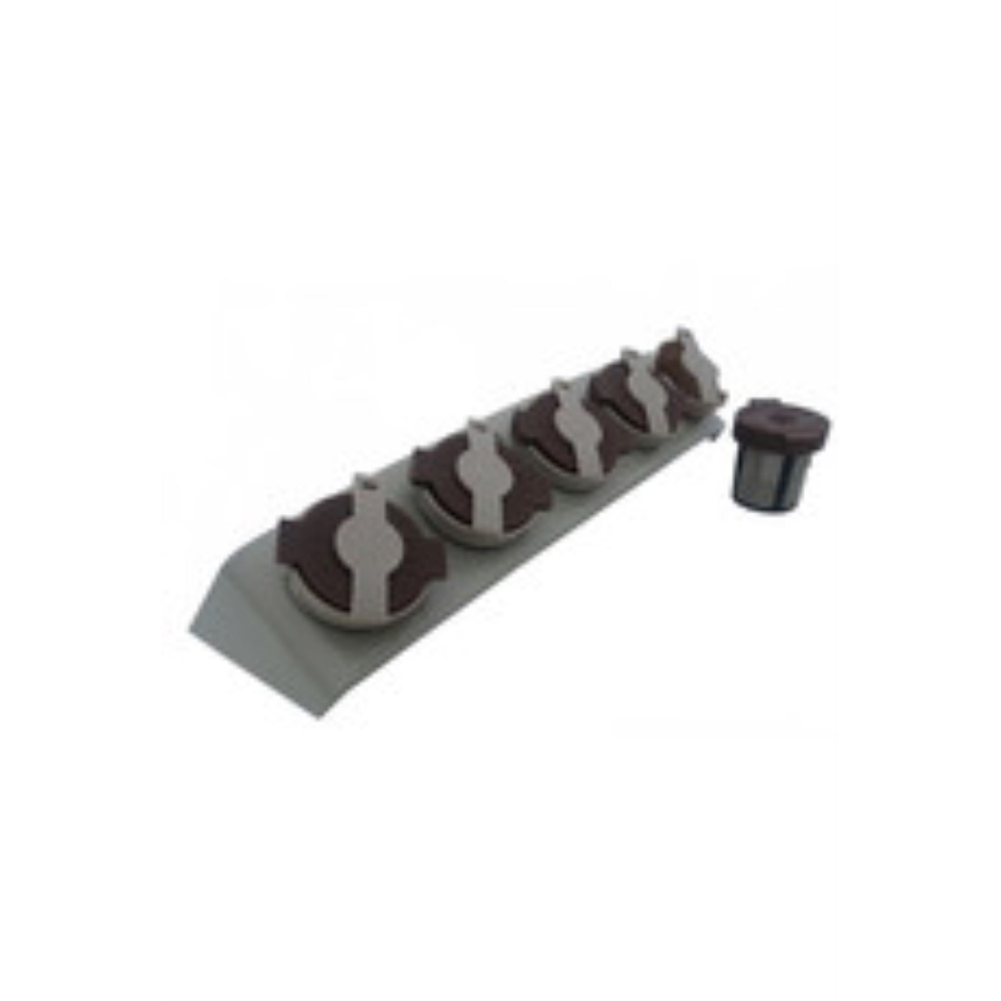 Ez Way Pod Filter (Set Of Three)