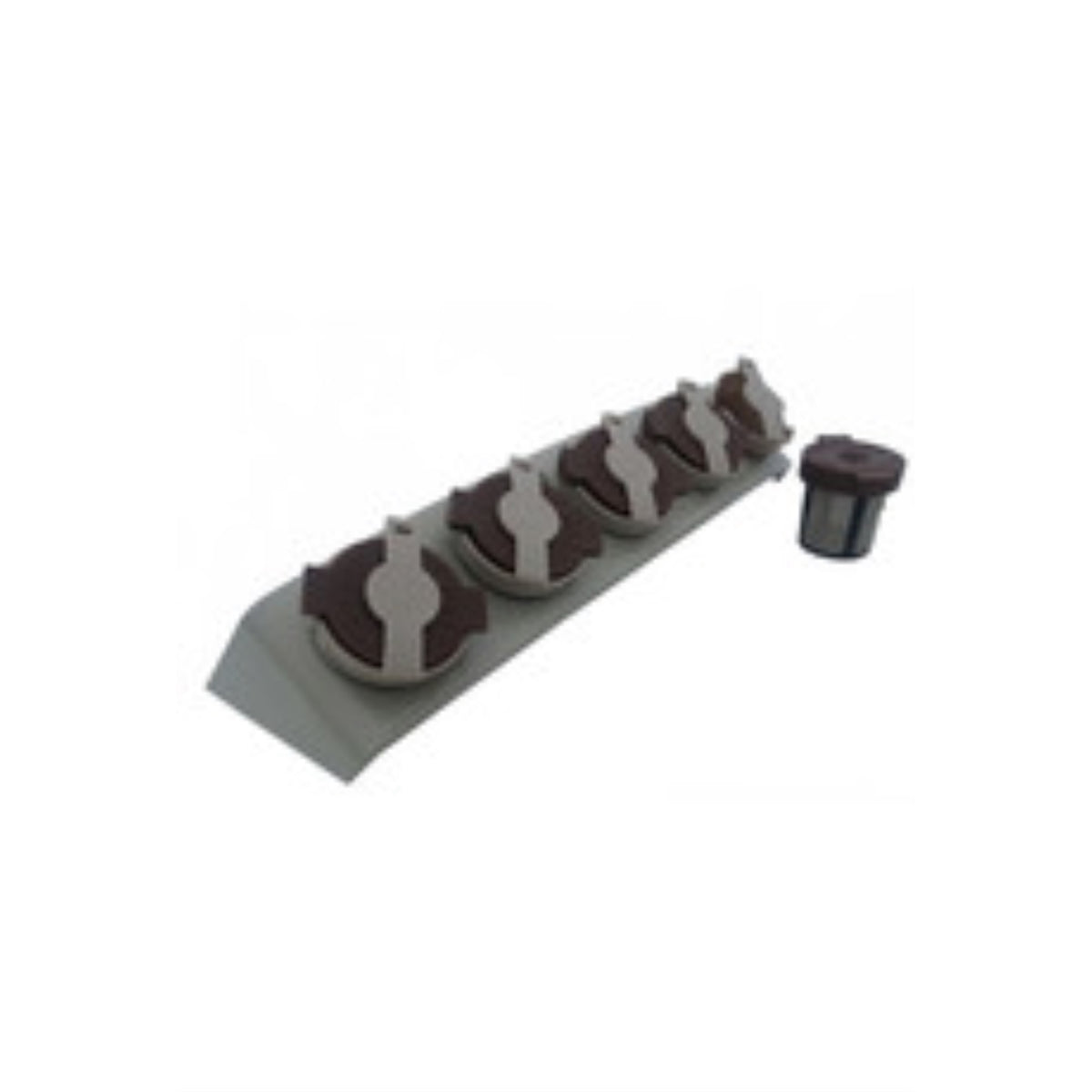 Ez Way Pod Filter (Set Of Three)