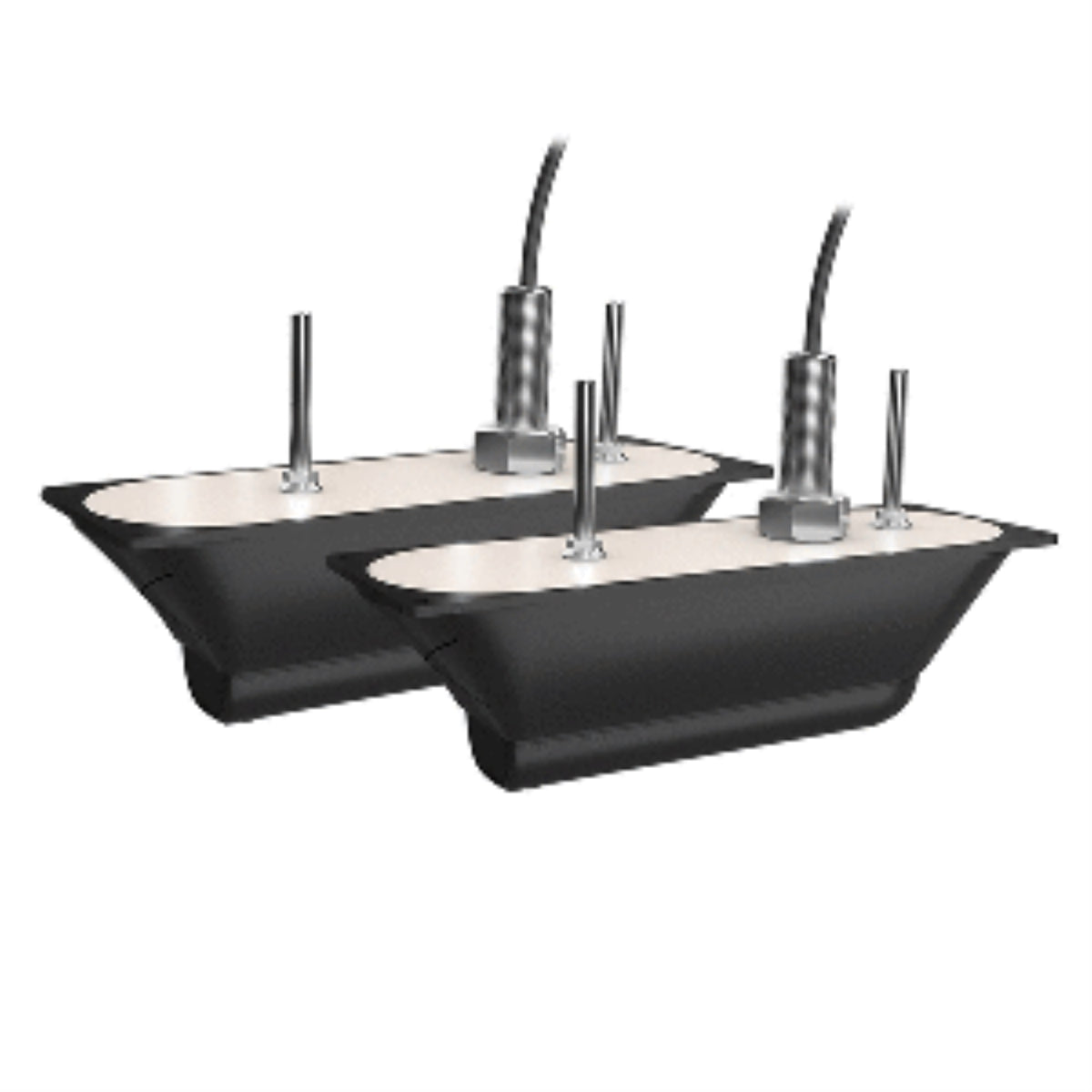 Garmin Gt56Uhd-Thp Thru-Hull Mount Transducer - Pair