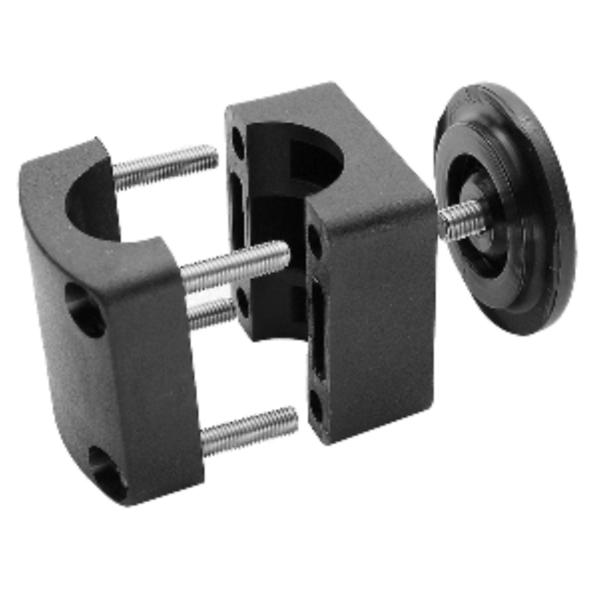 Polyform Swivel Connector - 1-1/8' - 1-1/4' Rail