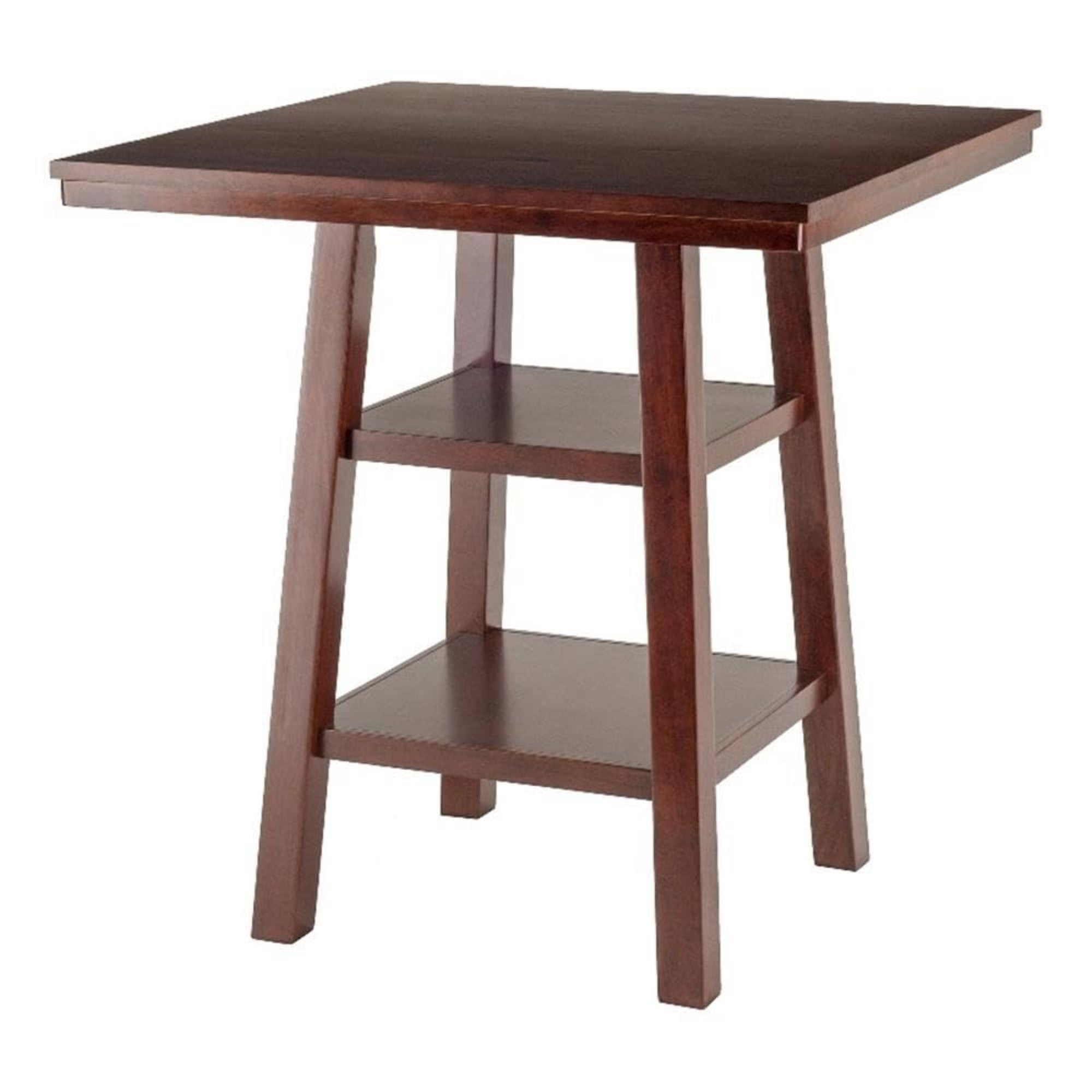 Casafoyer Wood Orlando Dining Walnut