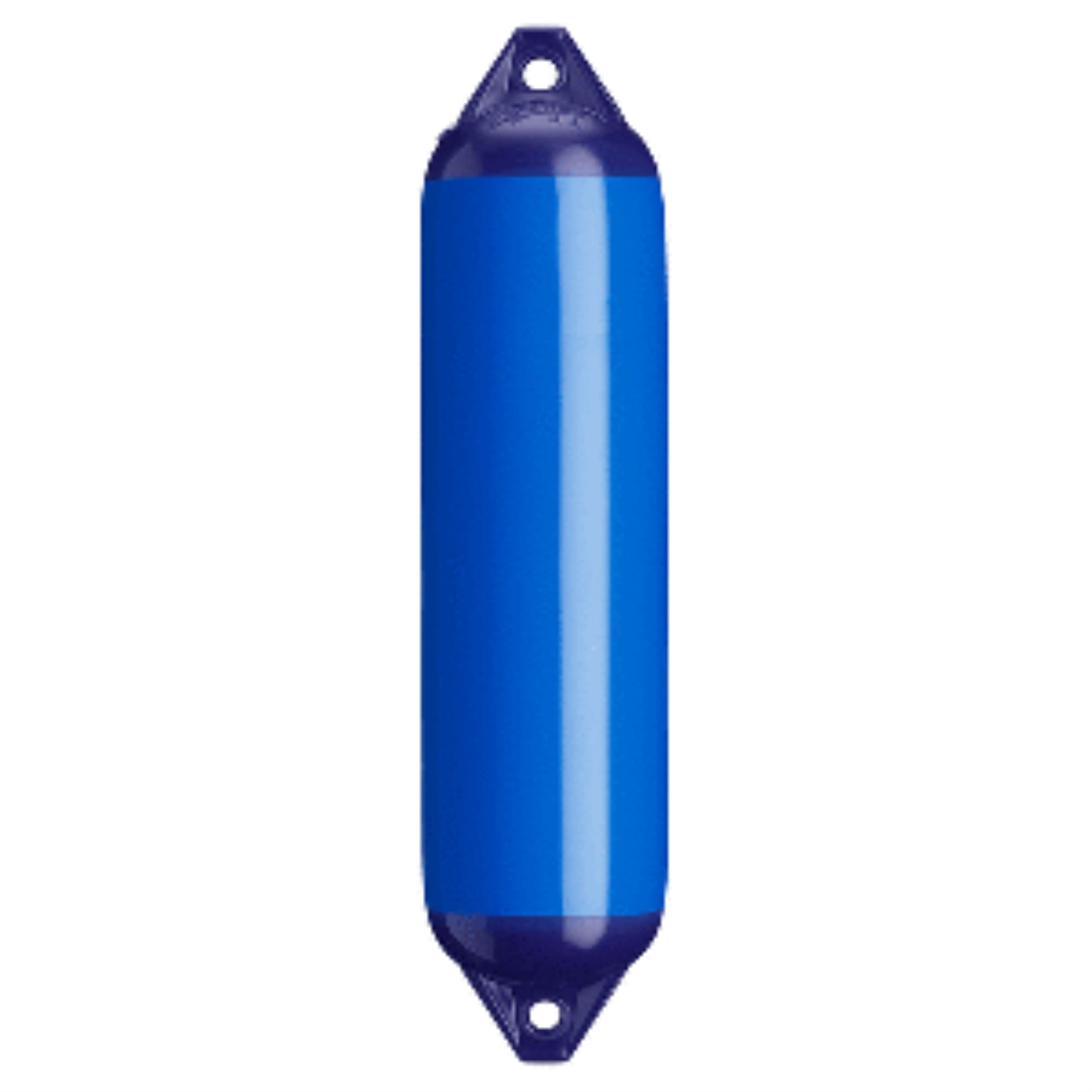 Polyform F-1 Twin Eye Fender 6' X 24' - Blue