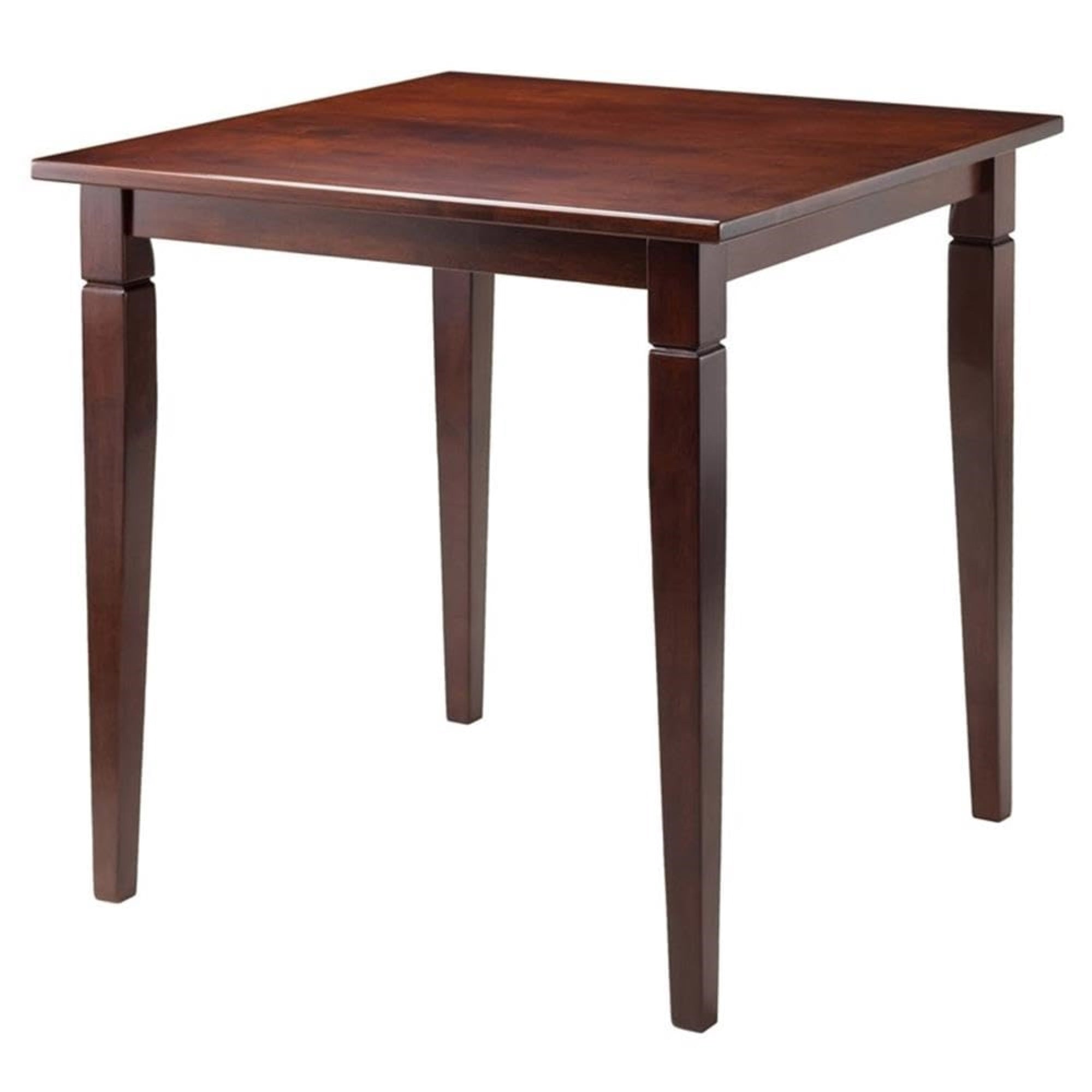 Casafoyer Kingsgate Dining Table, Walnut
