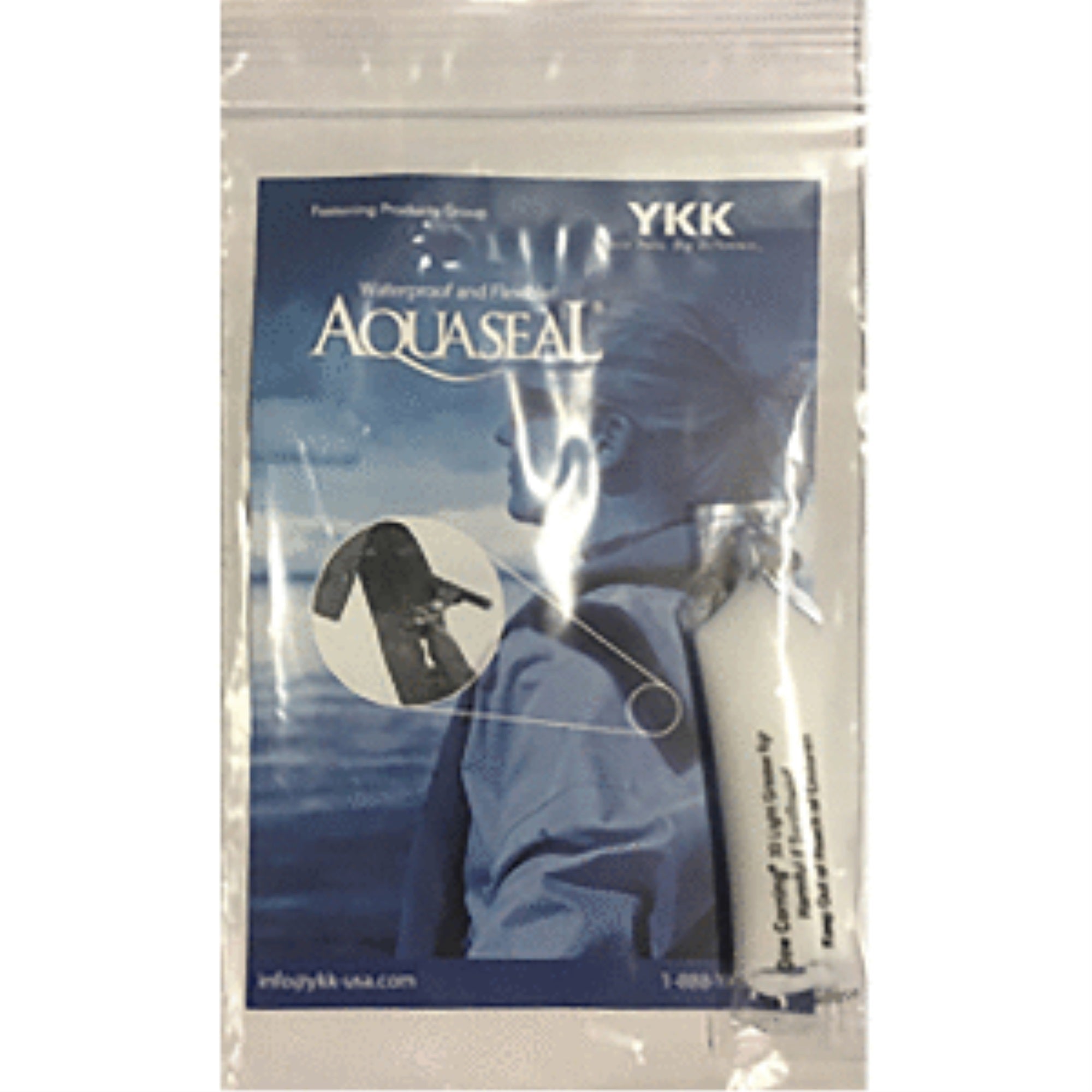 Mustang Ykk Waterproof Zipper Lubricant