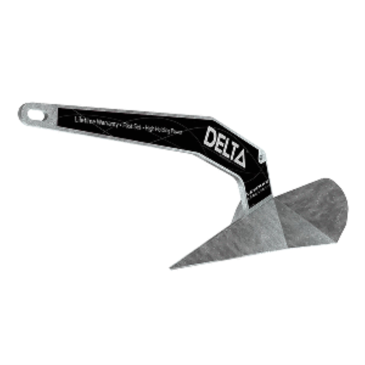 Lewmar Delta&Reg; Anchor - Galvanized - 14Lb