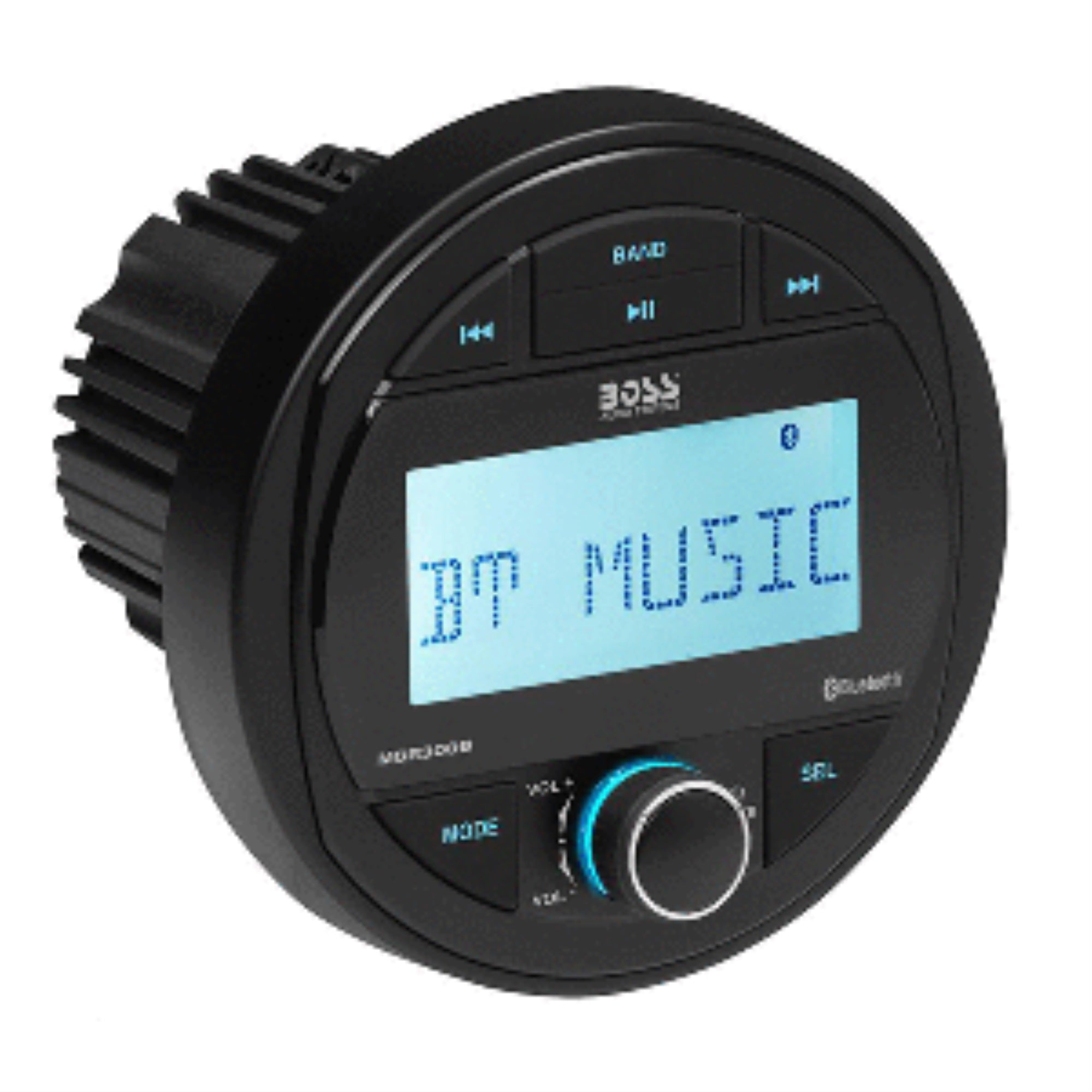 Boss Audio Mgr300B Marine Stereo W/Am/Fm/Bt/Usb