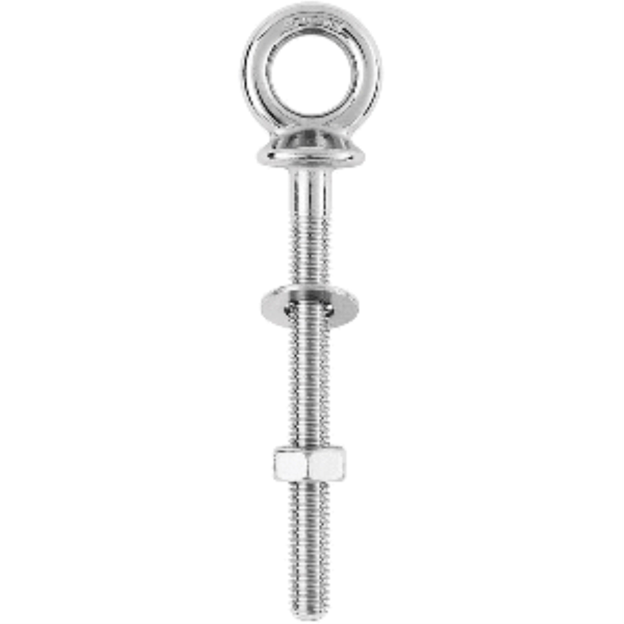 Wichard 6Mm Eye Bolt 15/32 Diameter / 2-3/8 Length