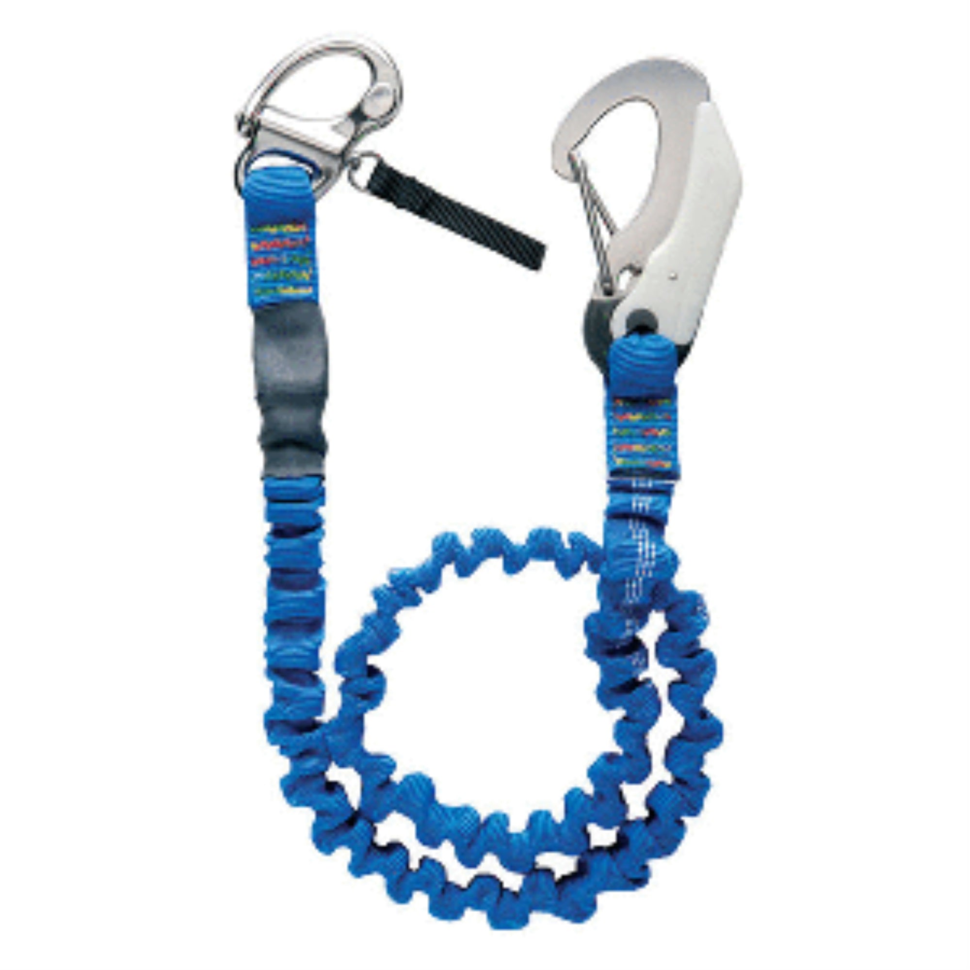 Wichard Releasable Elastic Tether W/2 Hooks