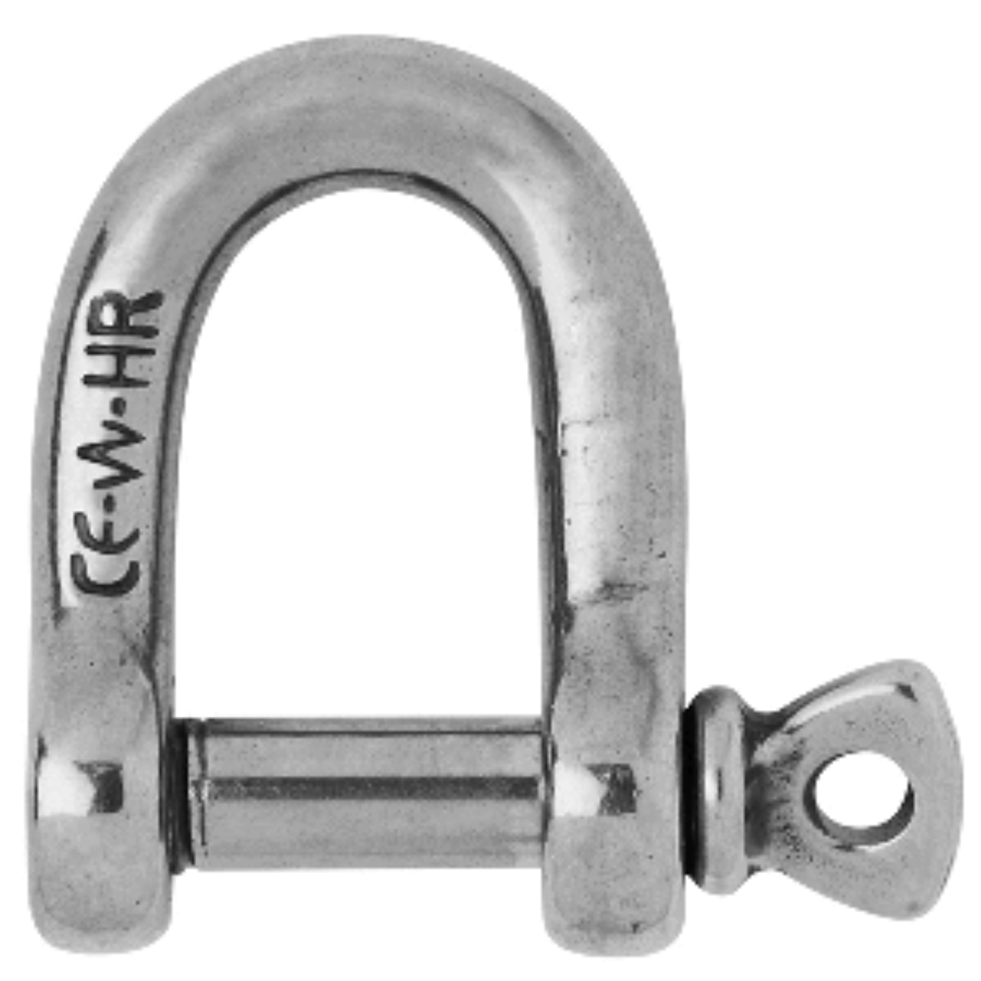Wichard Hr D Shackle - Diameter 25/64'