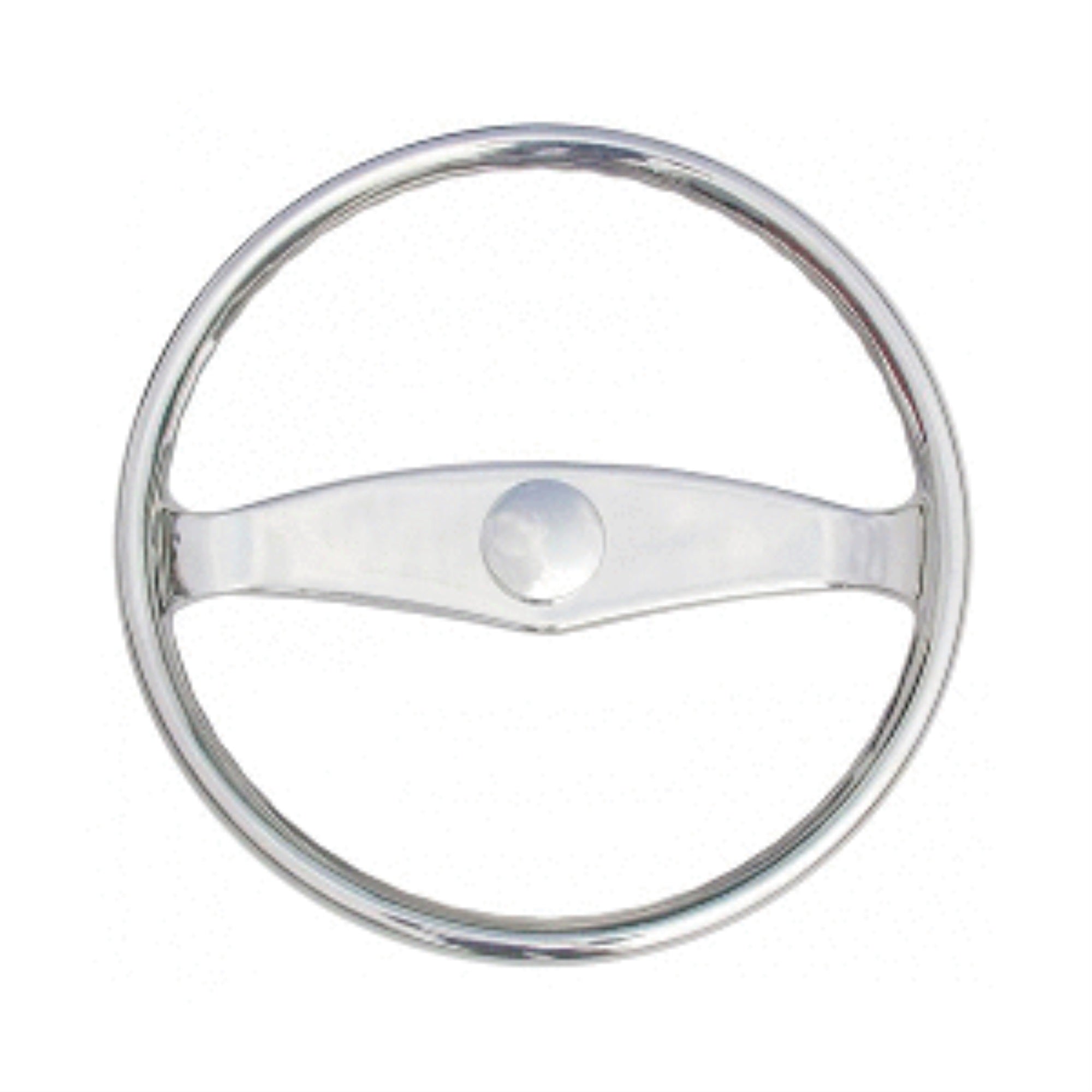 Schmitt &Amp; Ongaro Wheel - 15.5' F/3/4' Teleflex Tapered Shaft