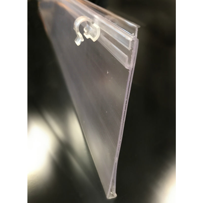 Pop Holder W/Clip 4.75H (Pack Of 1)