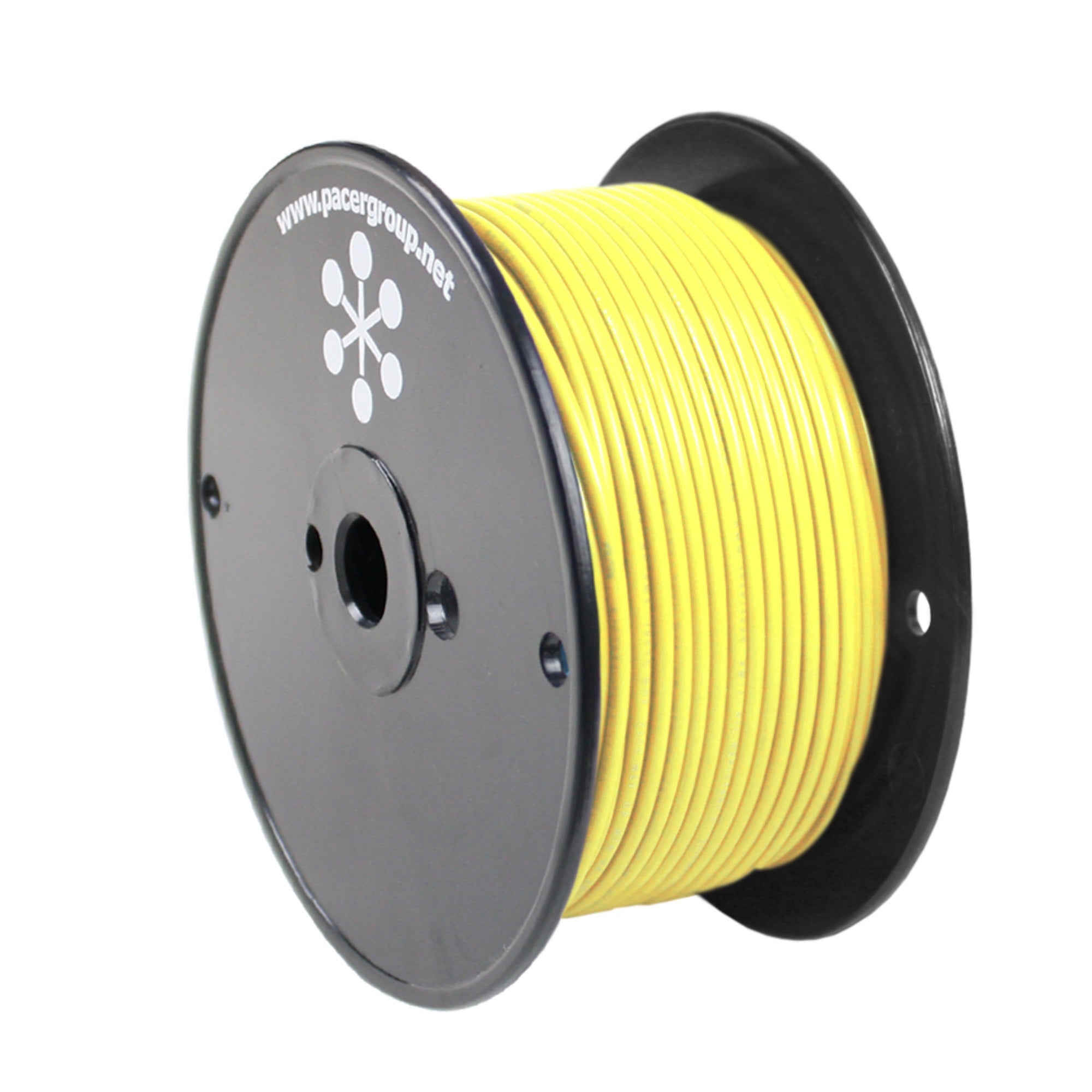 Pacer Yellow 250' 16 Awg Primary Wire