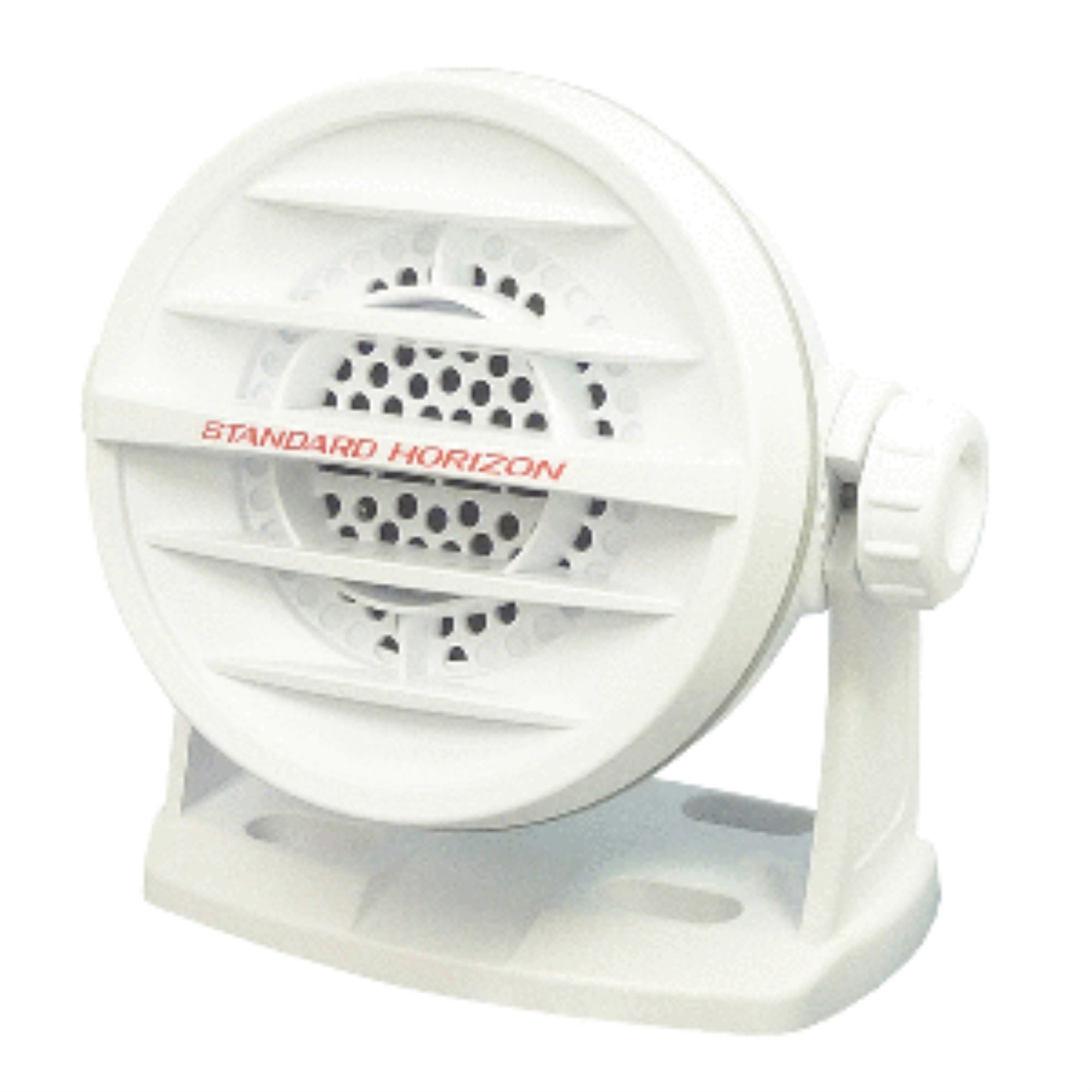 Standard Horizon Mls-410 Fixed Mount Speaker - White