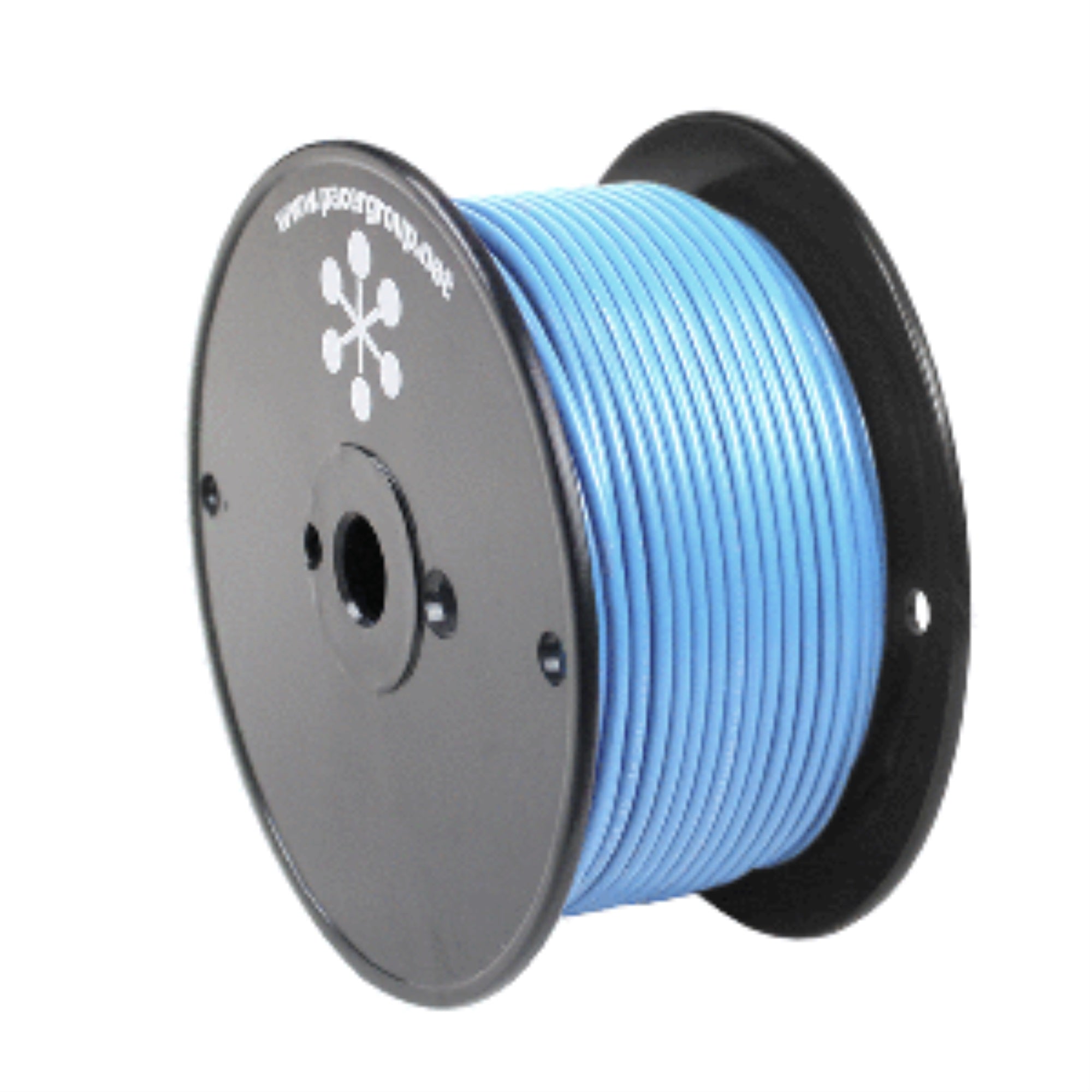 Pacer Lt Blue 250' 14 Awg Primary Wire