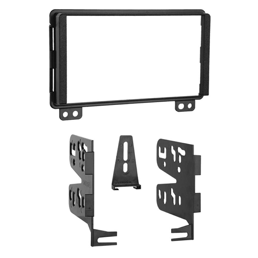 Ford Truck And Suv Ddin Dash Kit