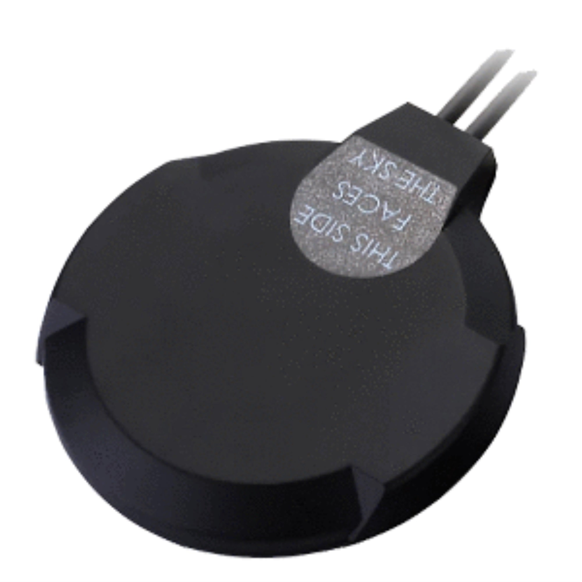 Siren Marine Remote Cellular &Amp; Gps Antenna - Adhesive Mount Puck