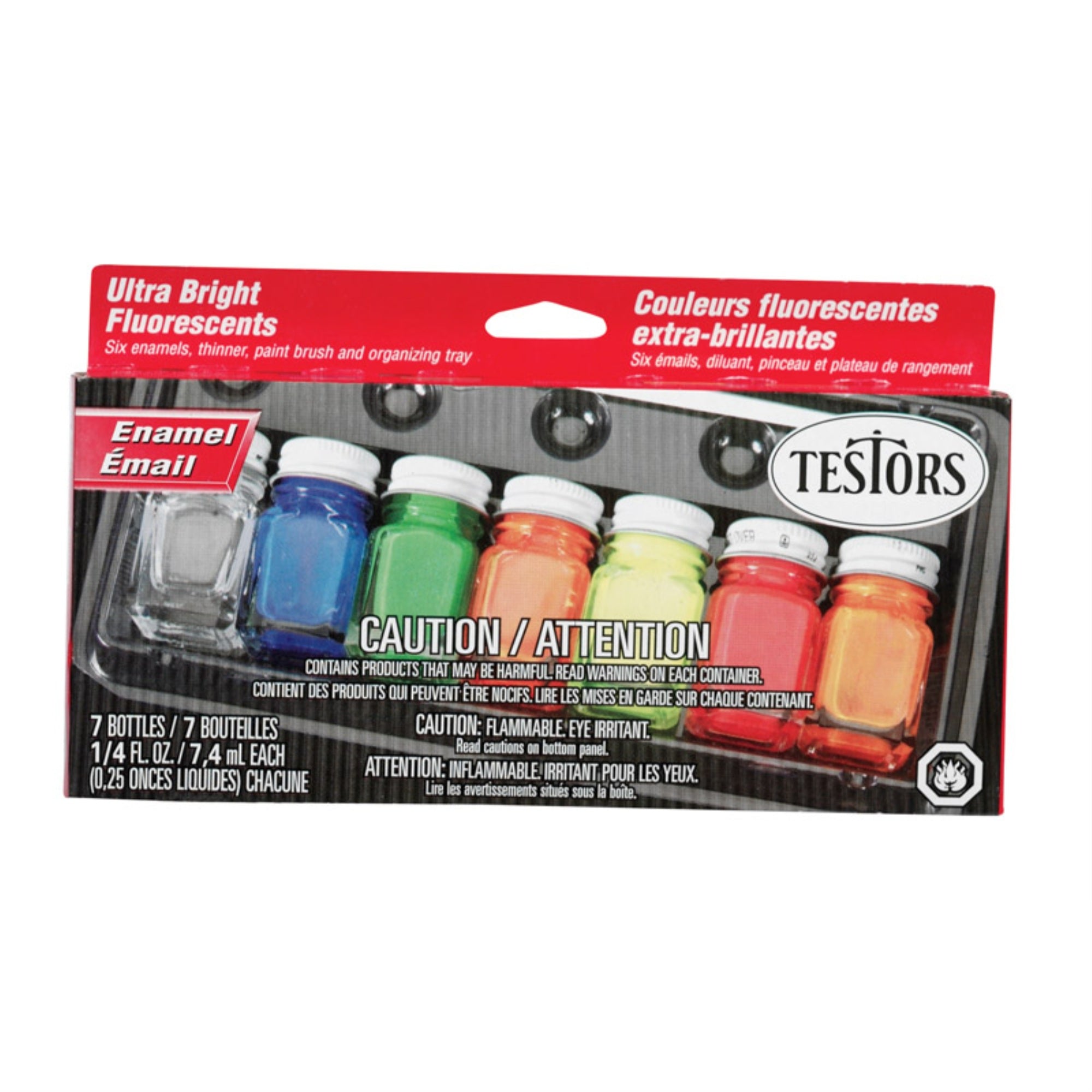 Hobby Paint Neon Set (Pack Of 1)