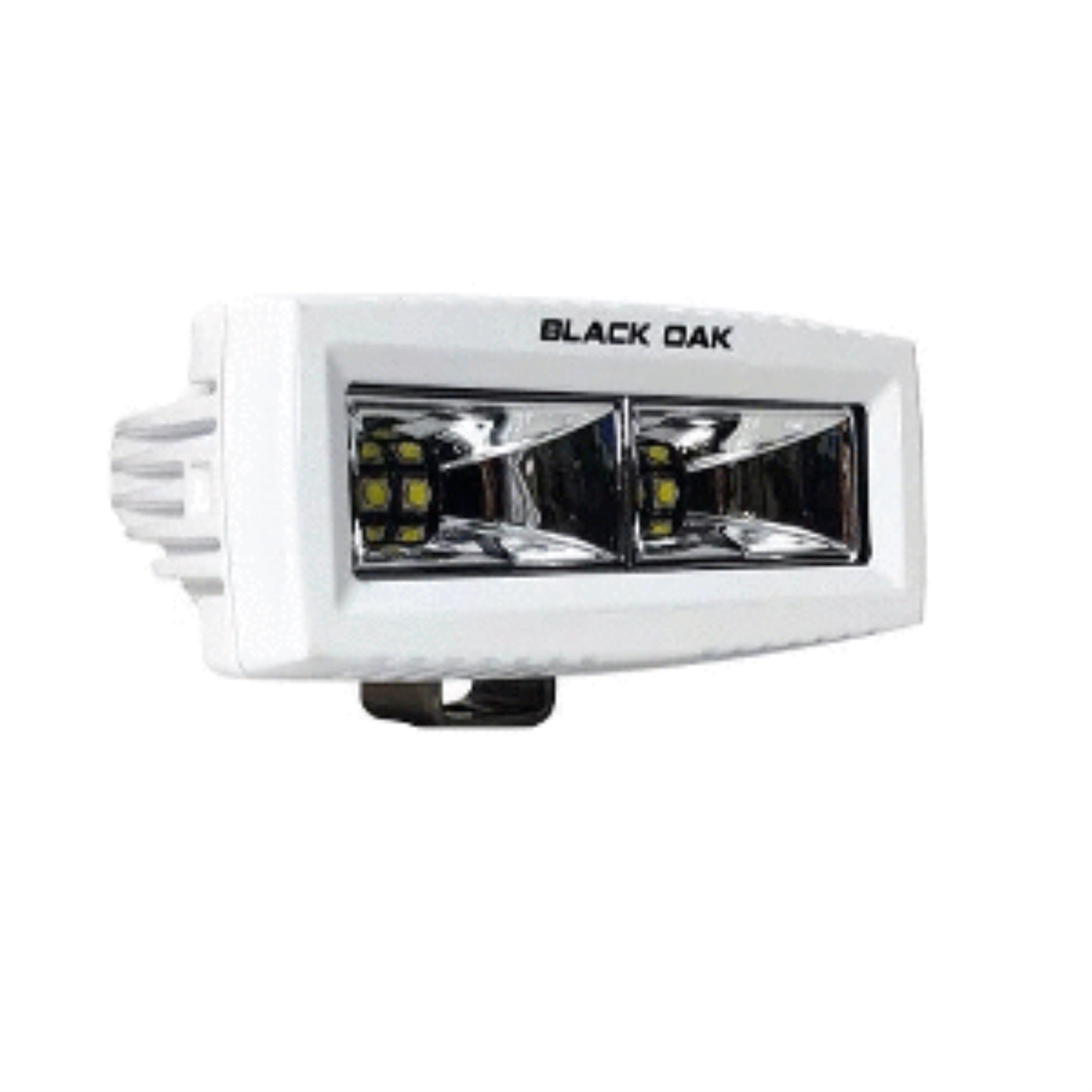 Black Oak Pro Series 4' Spreader Light Scene - White